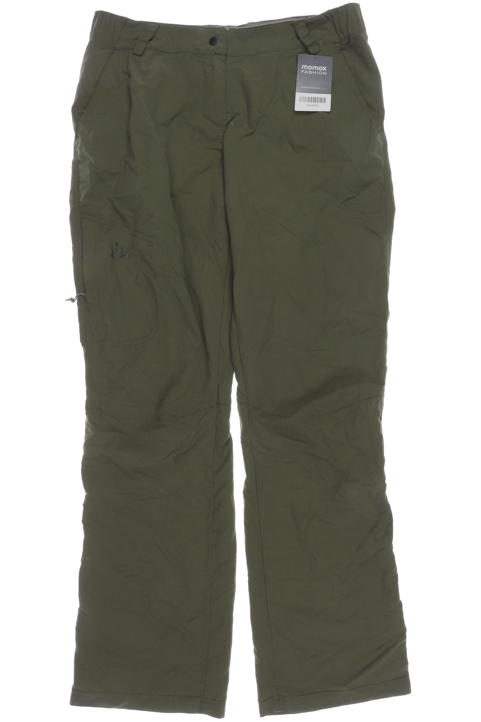 

Salomon Damen Stoffhose, grün, Gr. 38