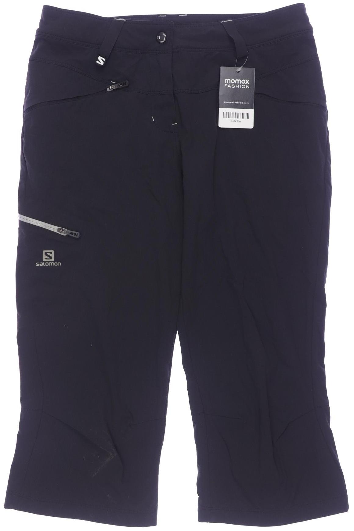 

Salomon Damen Stoffhose, schwarz, Gr. 38