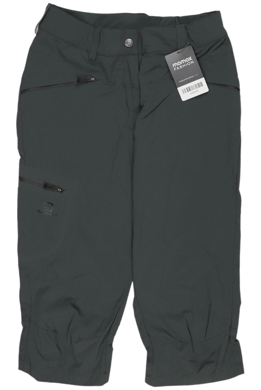 

Salomon Damen Stoffhose, türkis, Gr. 34