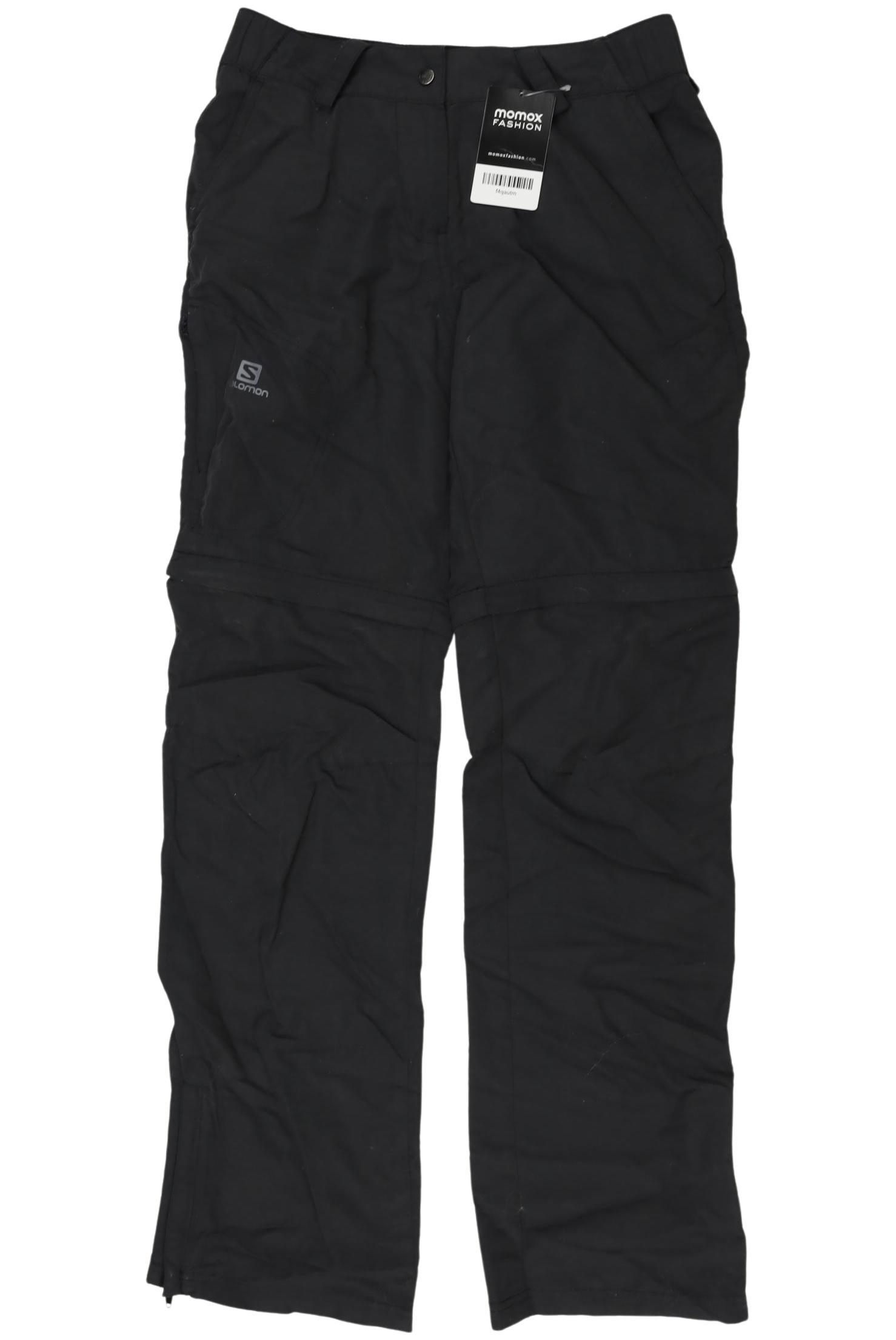 

Salomon Damen Stoffhose, schwarz, Gr. 32