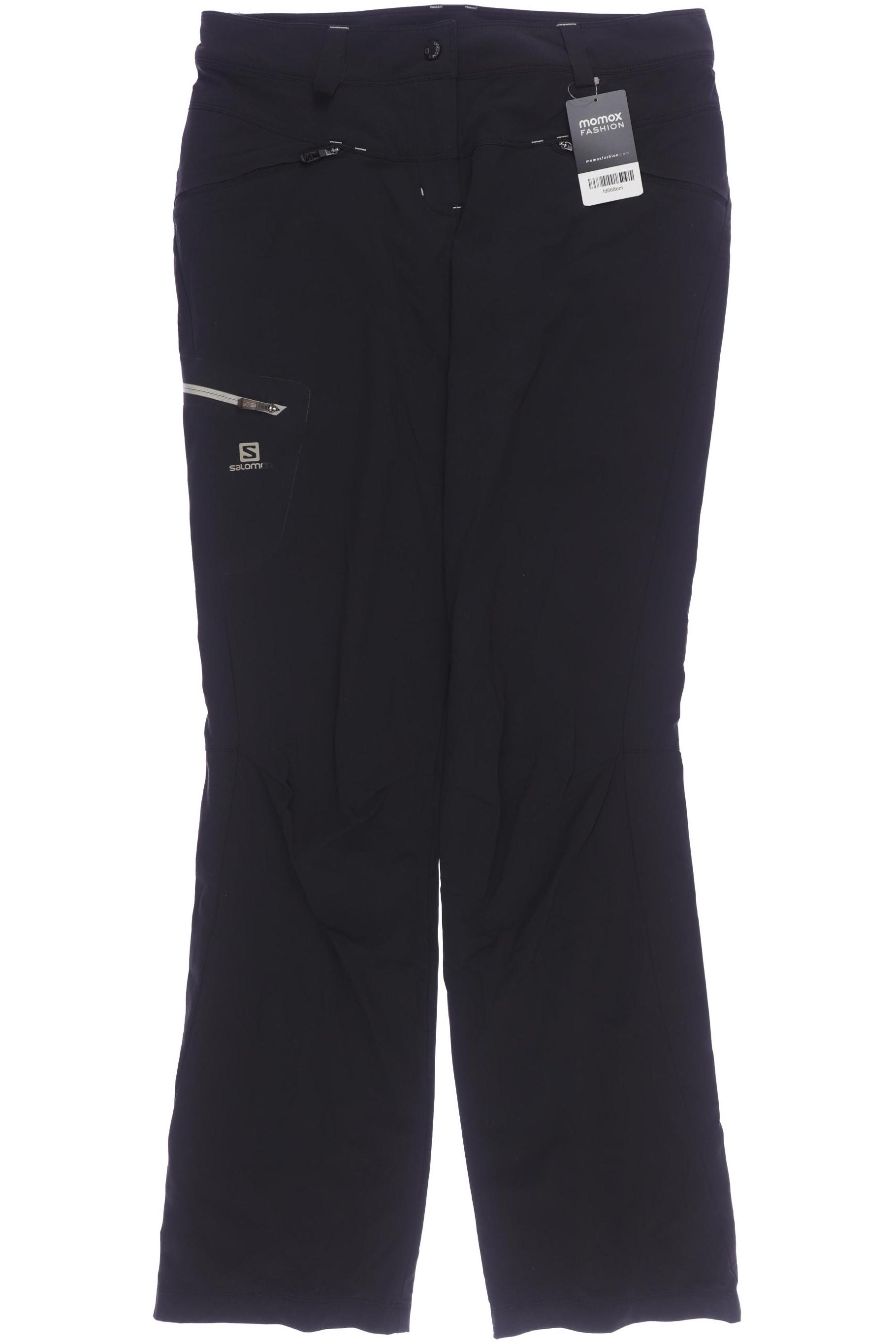 

Salomon Damen Stoffhose, schwarz, Gr. 40