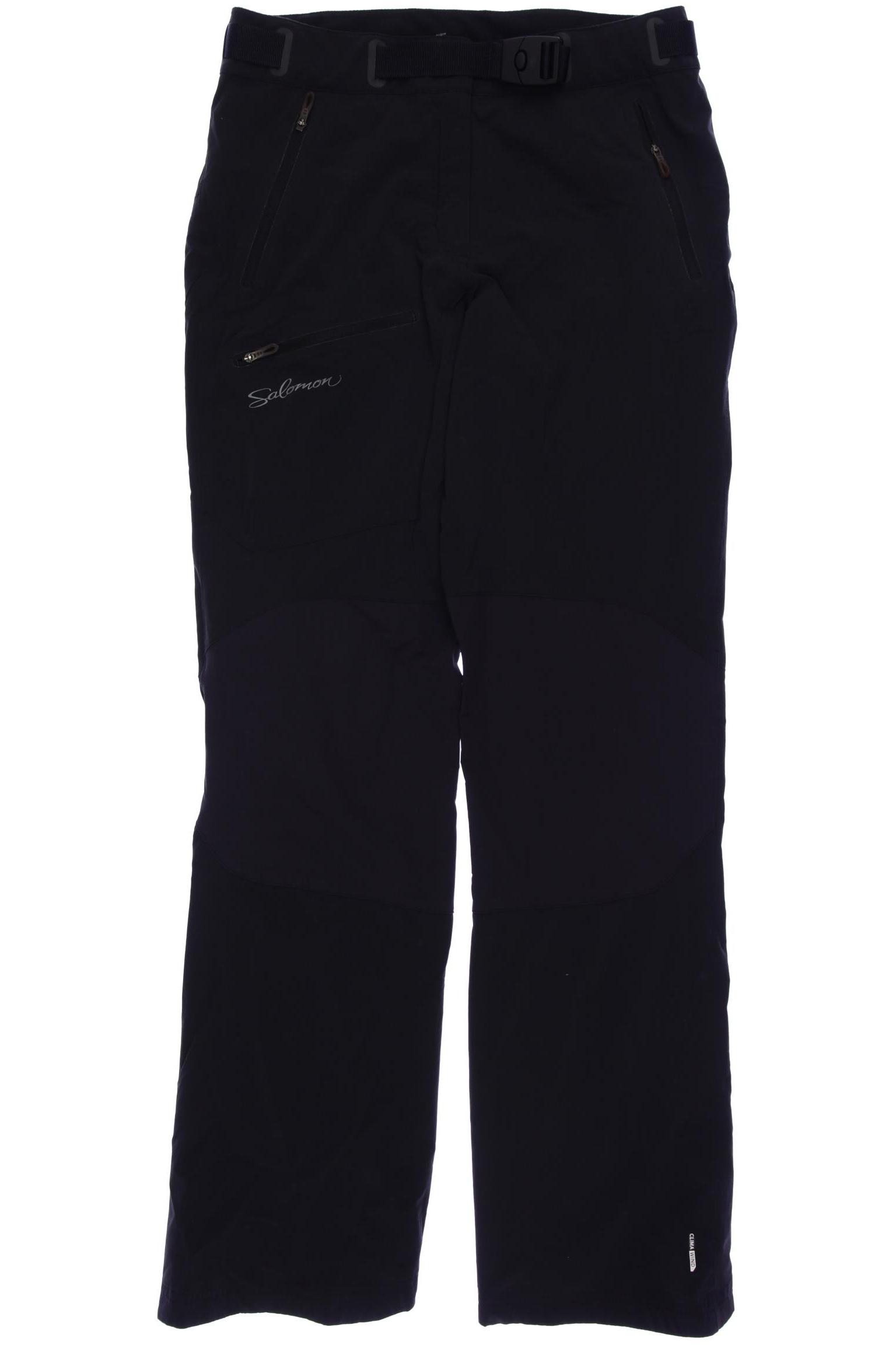 

Salomon Damen Stoffhose, schwarz, Gr. 28