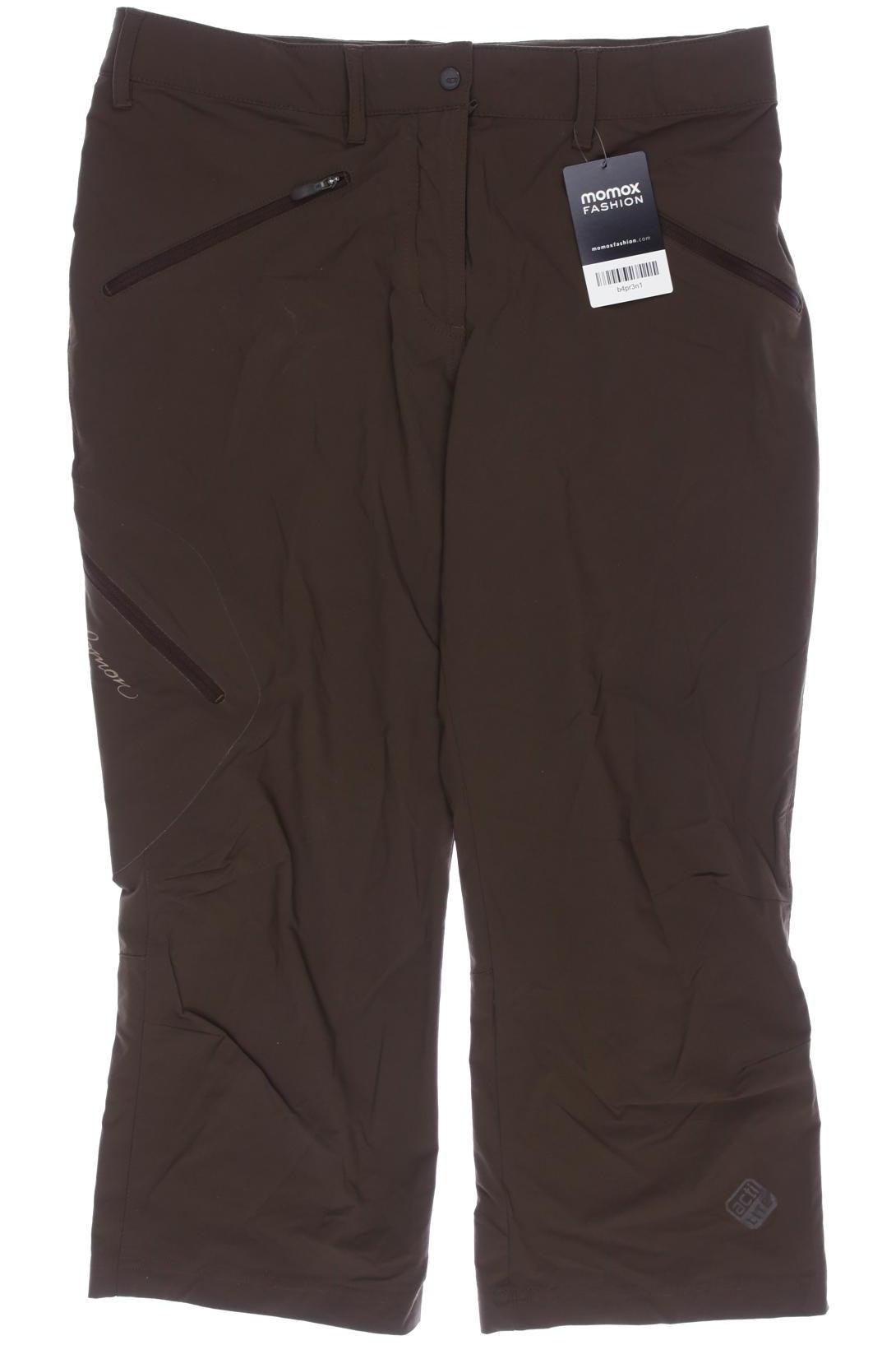 Thumbnail - Salomon Damen Stoffhose, braun, Gr. 38