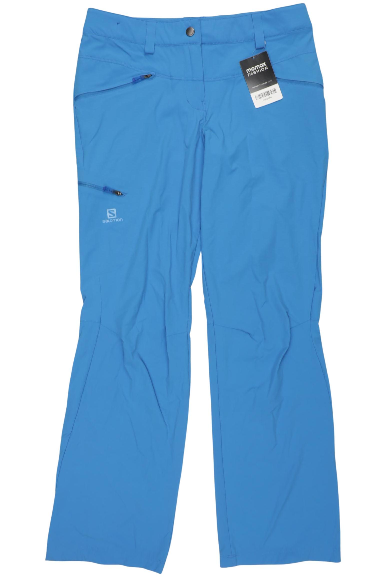 

Salomon Damen Stoffhose, blau, Gr. 36