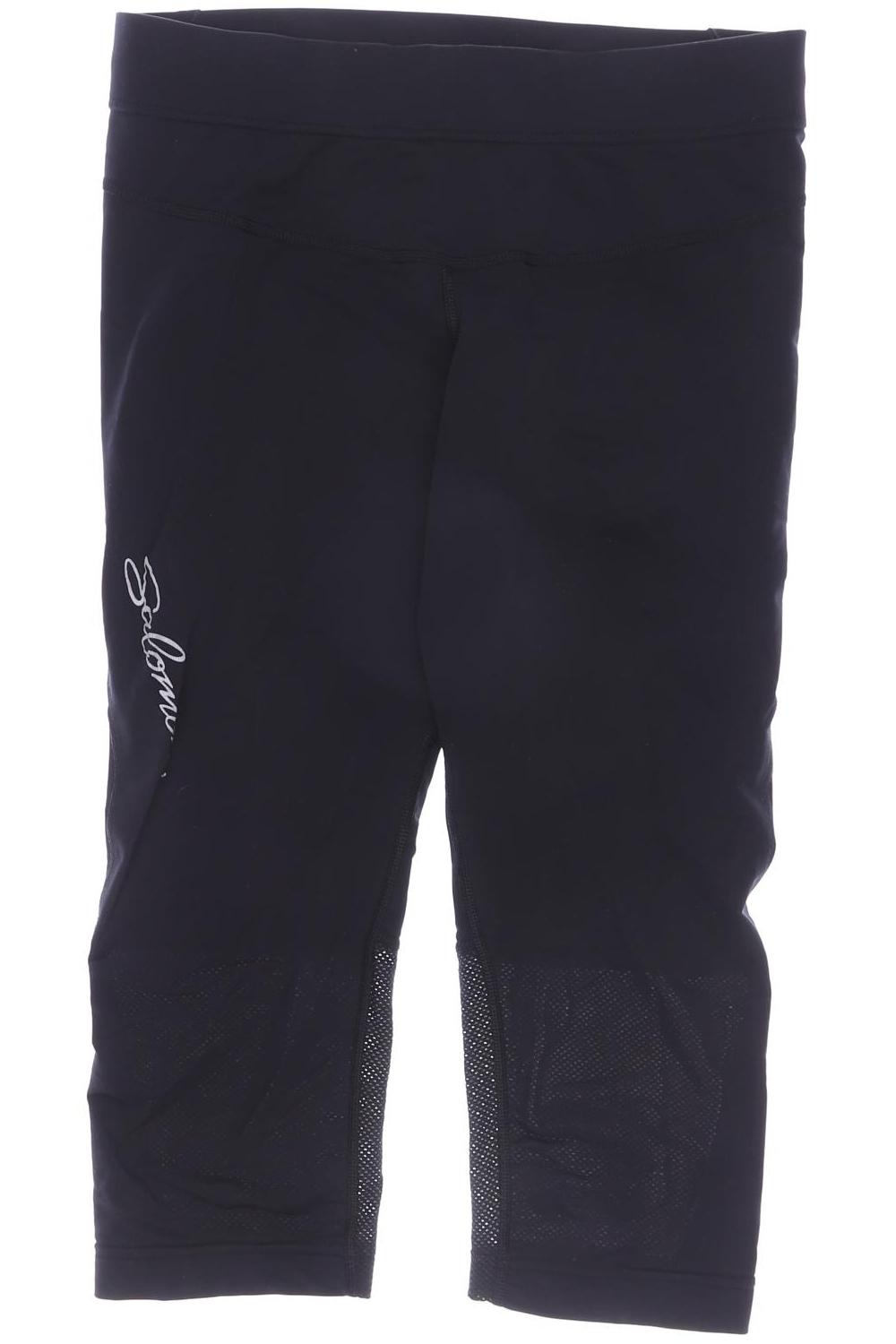 

SALOMON Damen Stoffhose, schwarz