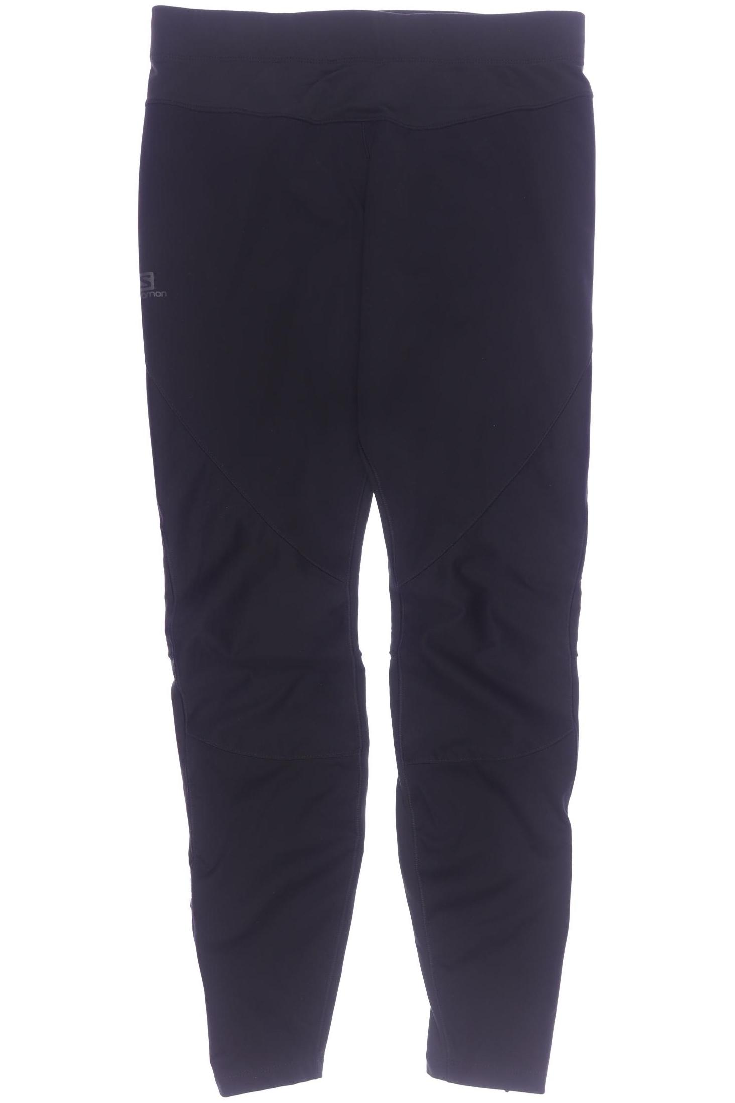 

Salomon Damen Stoffhose, schwarz, Gr. 0