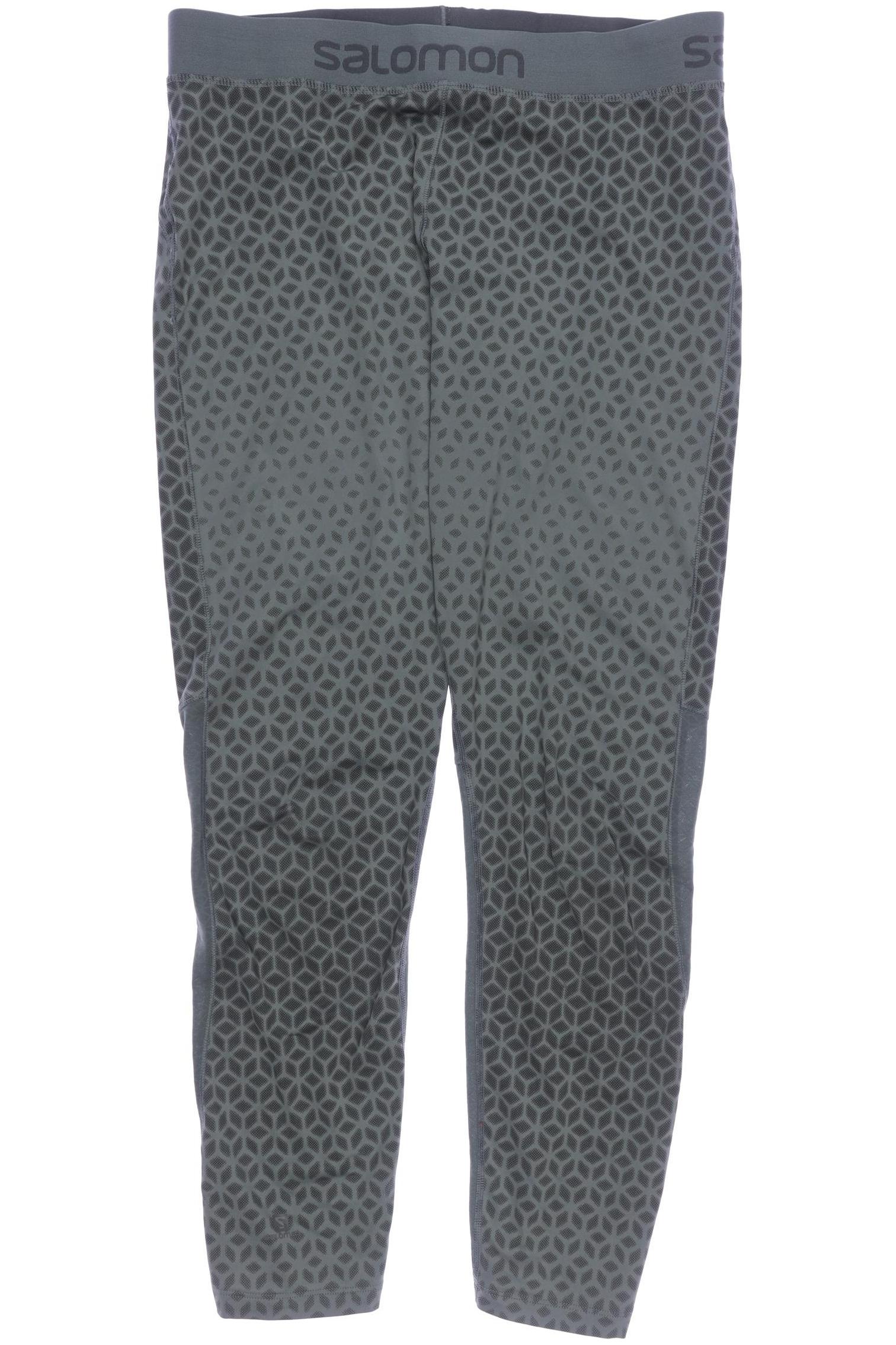 

Salomon Damen Stoffhose, grün, Gr. 0