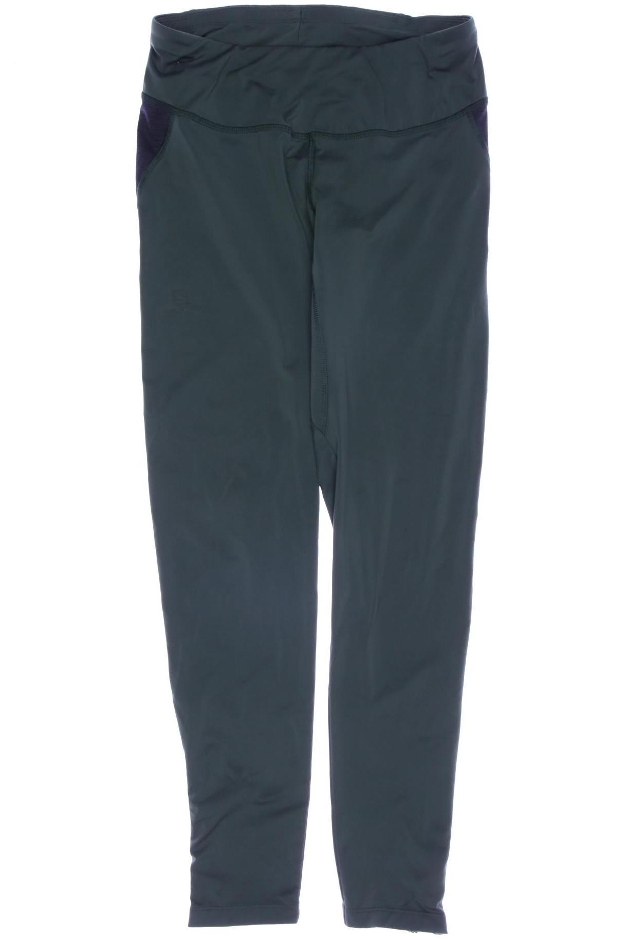 

Salomon Damen Stoffhose, grün, Gr. 0