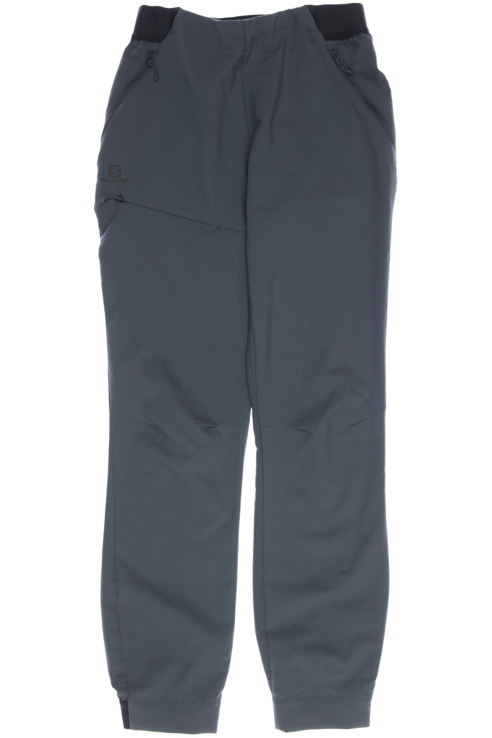 

Salomon Damen Stoffhose, türkis, Gr. 34