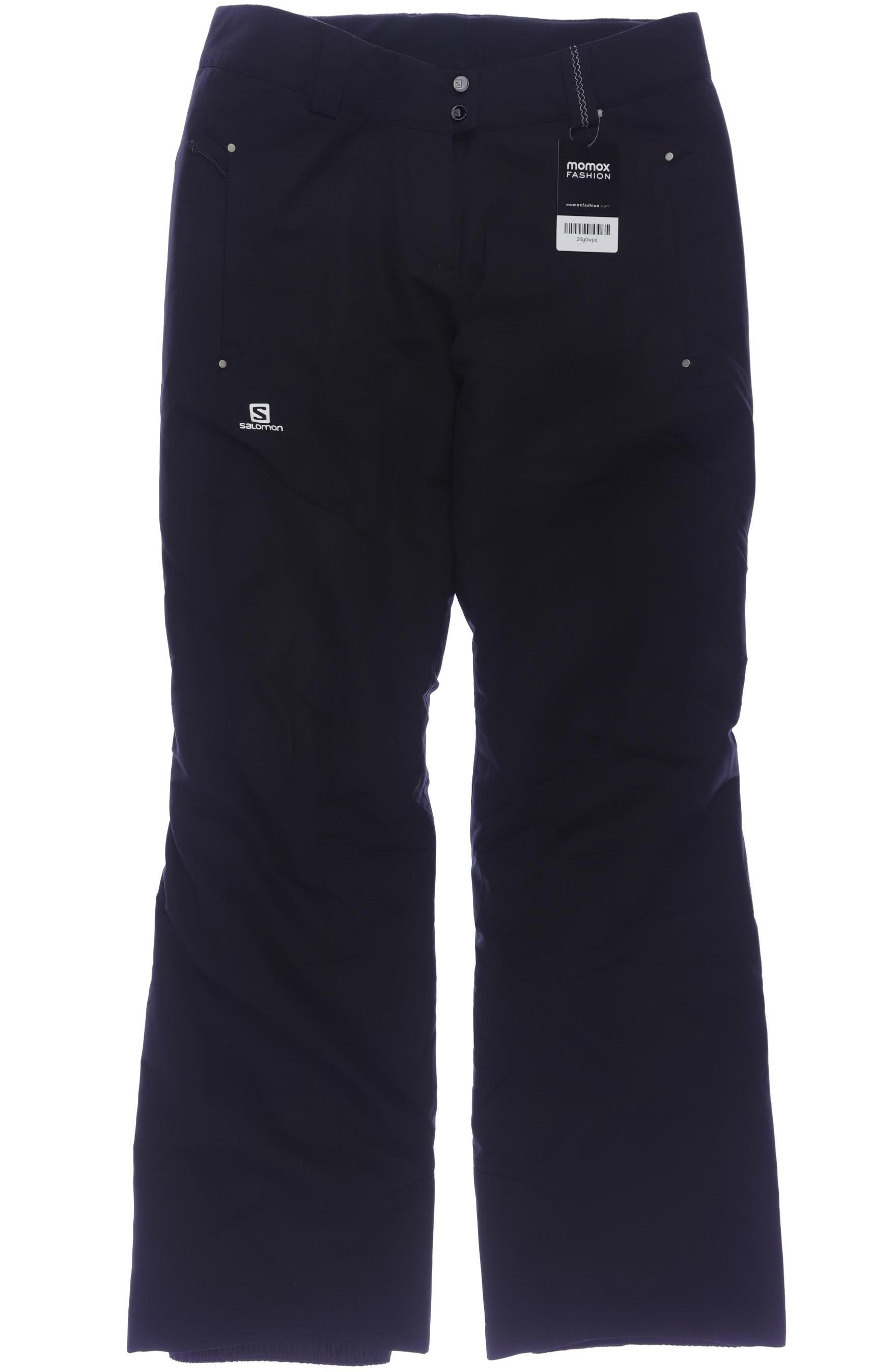 

Salomon Damen Stoffhose, schwarz, Gr. 0