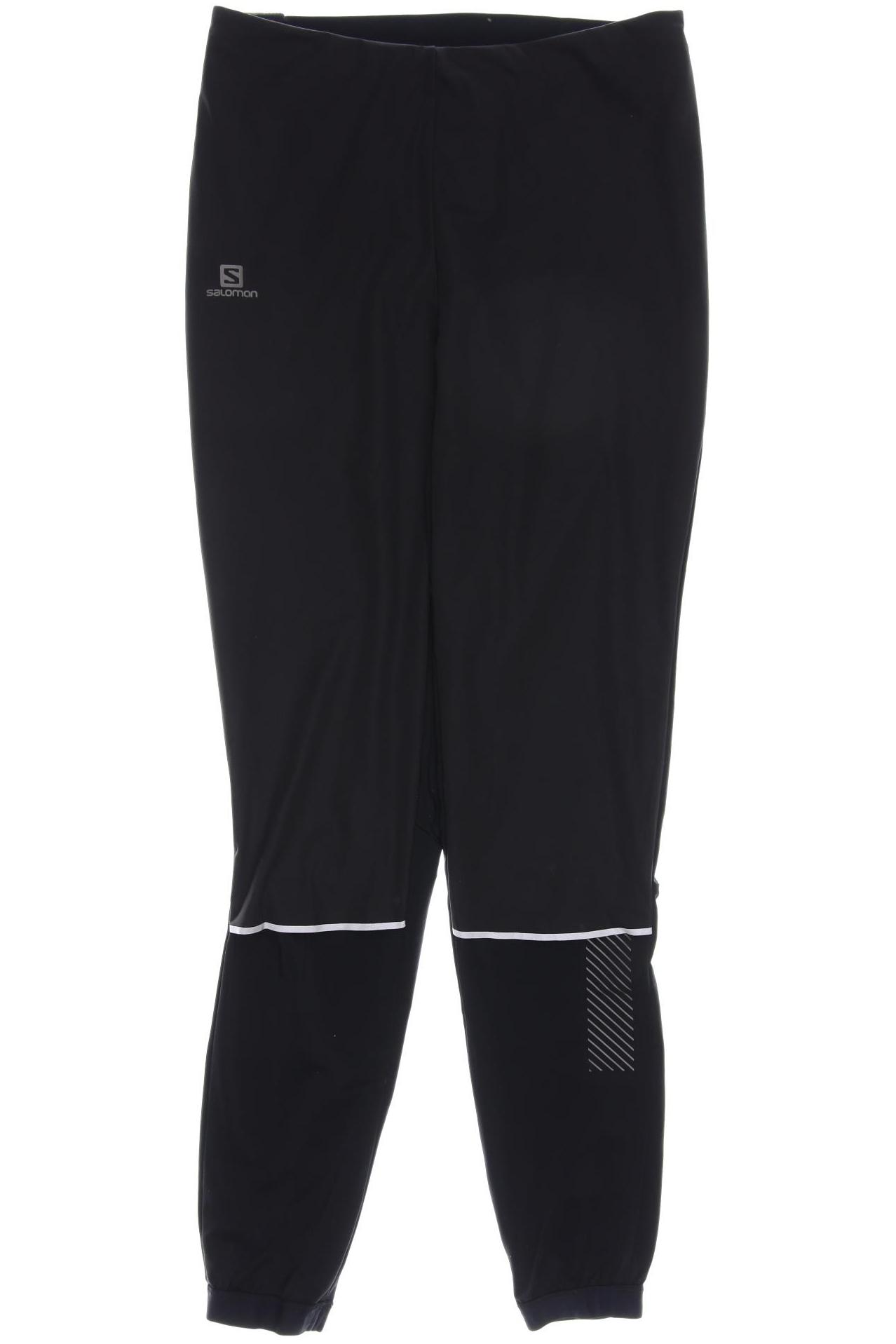 

SALOMON Damen Stoffhose, schwarz