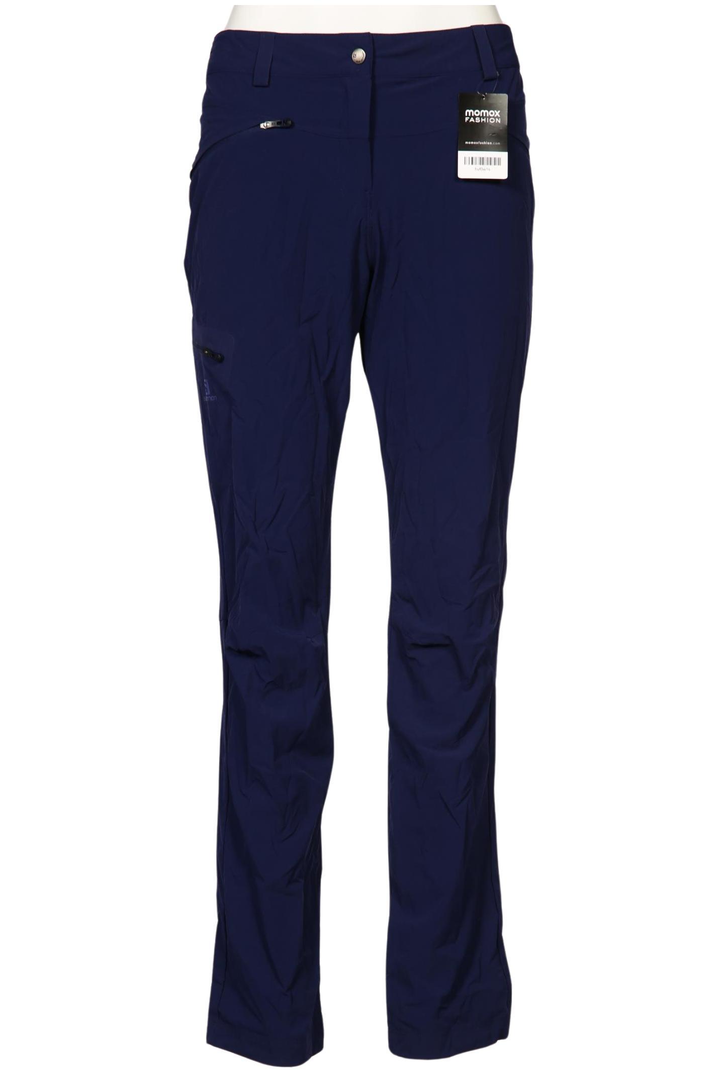 

Salomon Damen Stoffhose, marineblau, Gr. 42