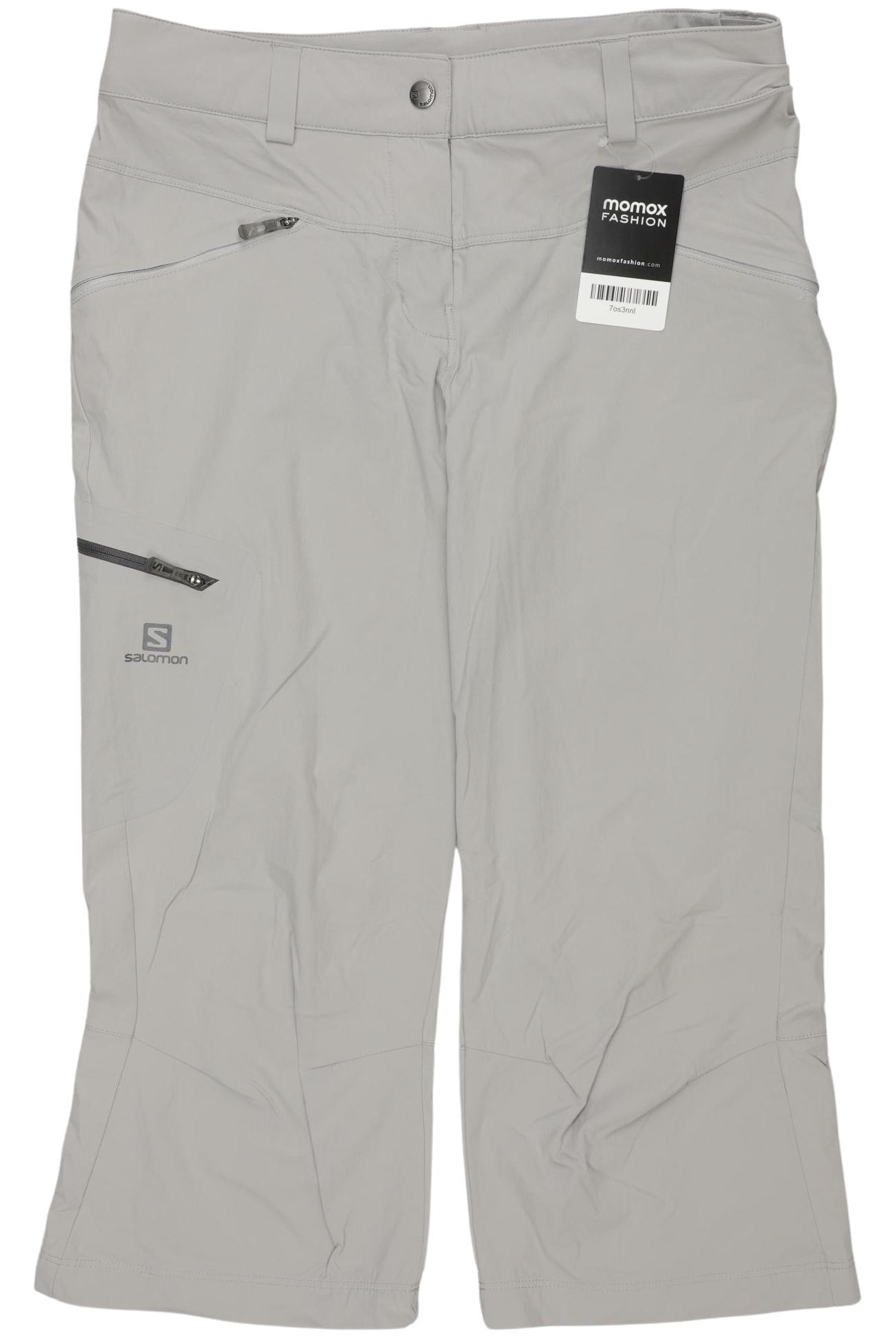 

Salomon Damen Stoffhose, grau, Gr. 36