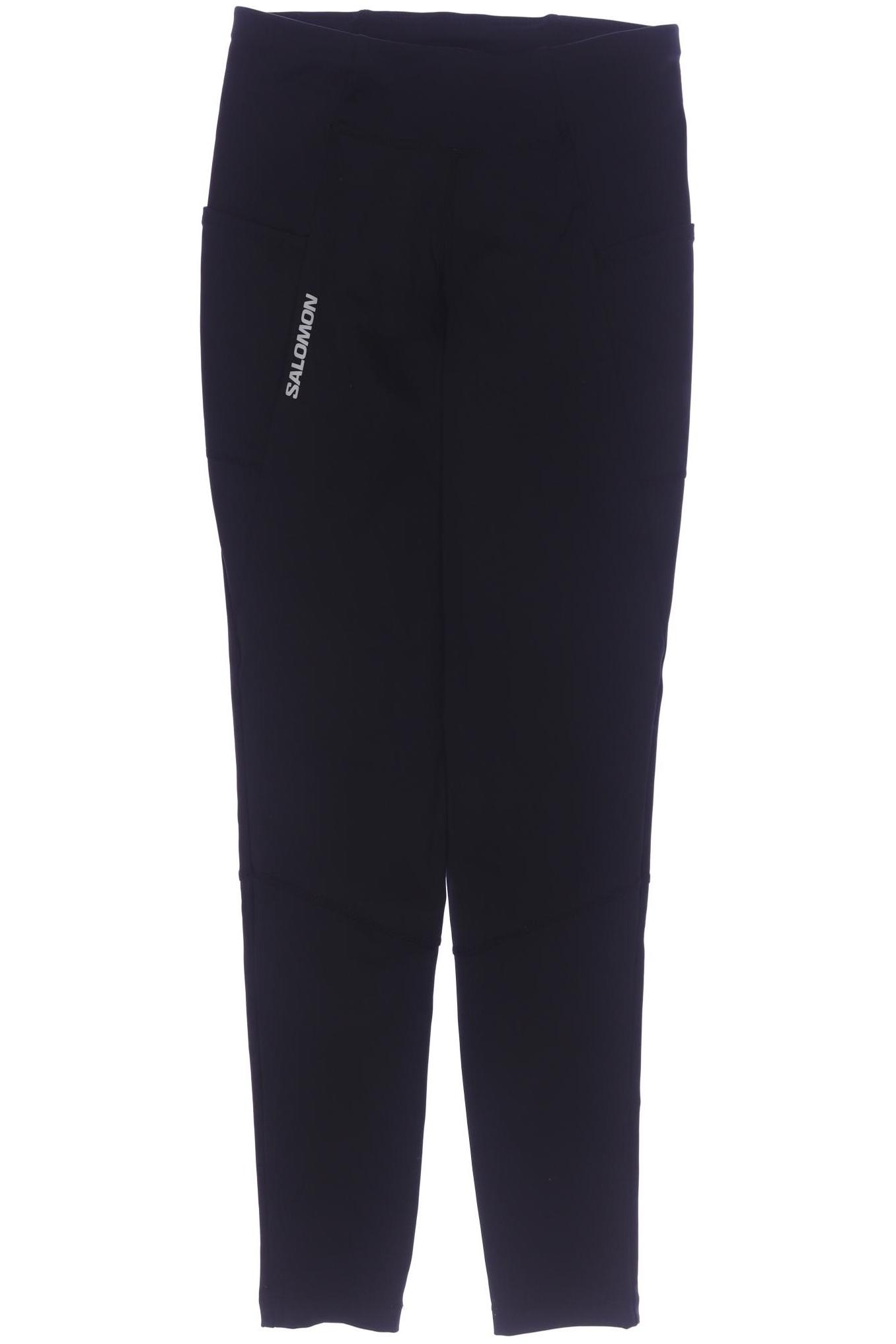 

Salomon Damen Stoffhose, schwarz, Gr. 0