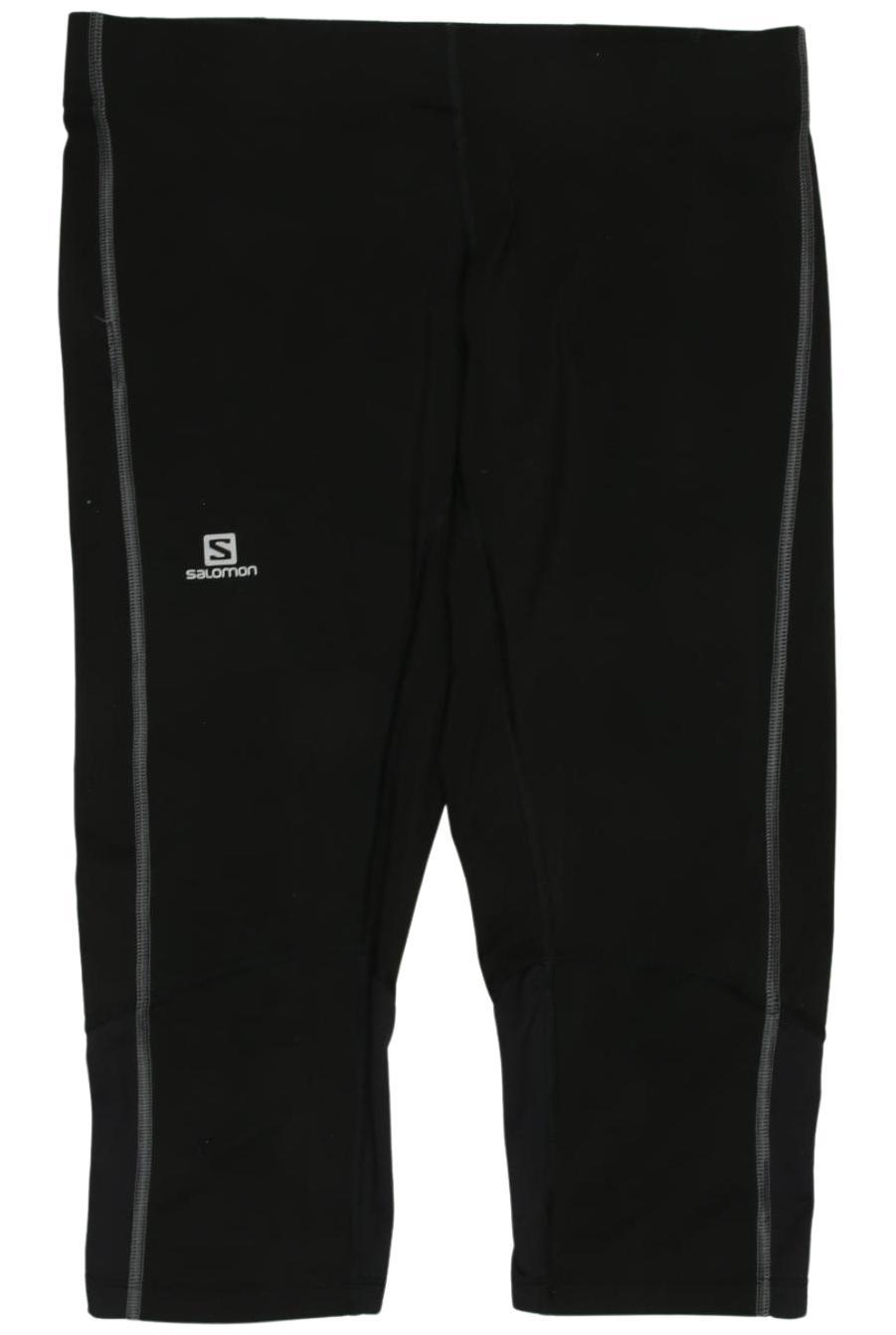 

Salomon Damen Stoffhose, schwarz, Gr. 0