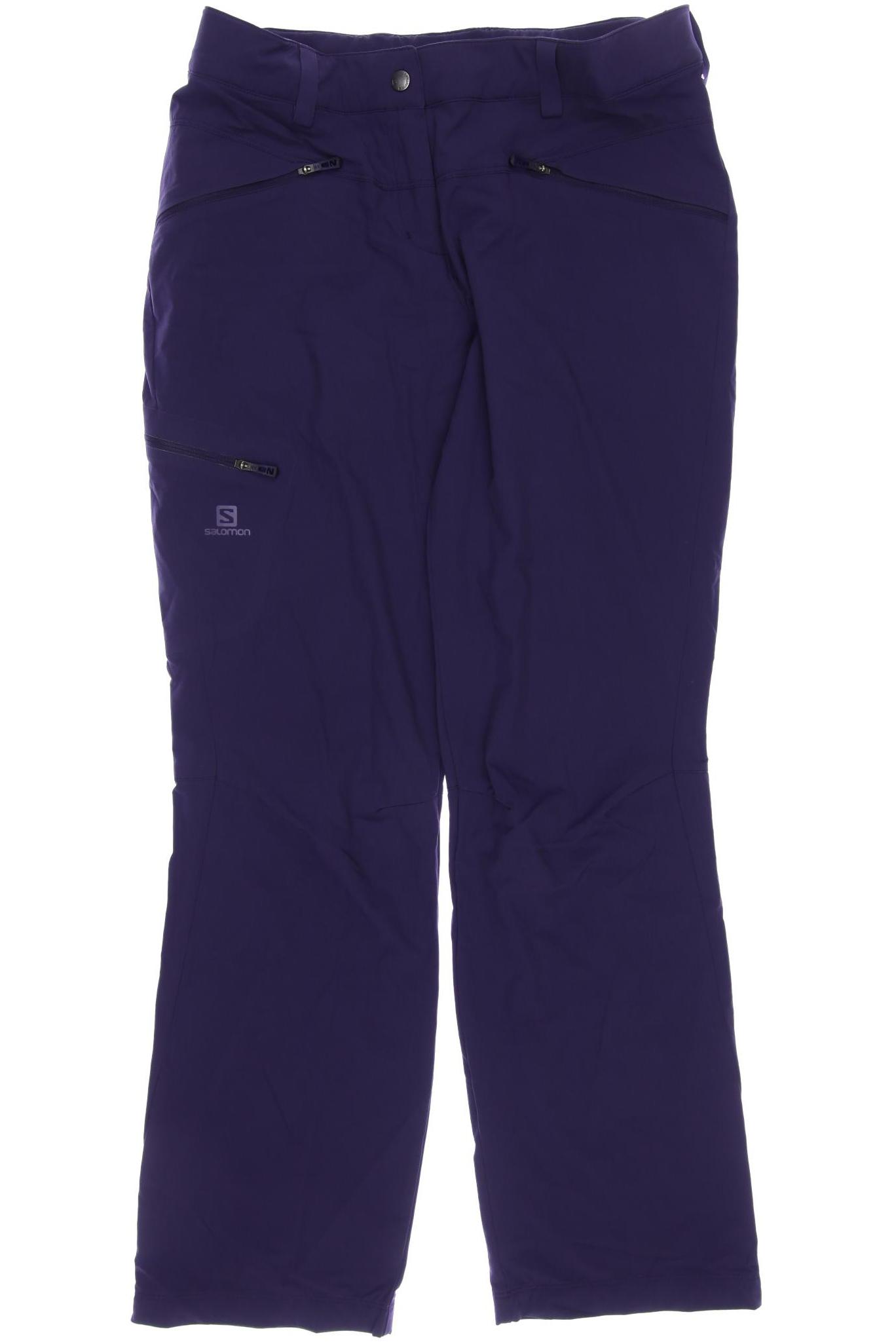 

Salomon Damen Stoffhose, flieder, Gr. 40