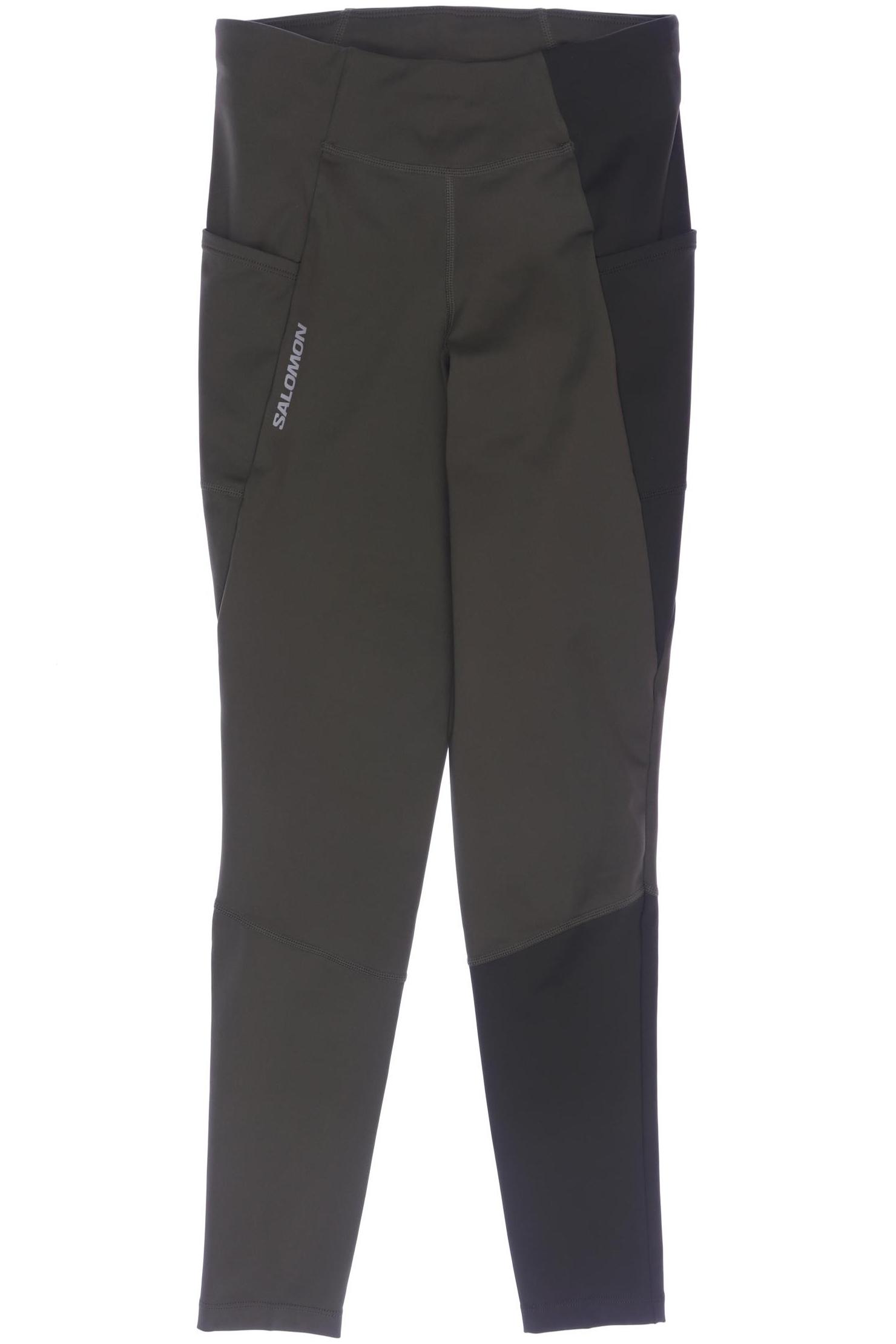 

Salomon Damen Stoffhose, grün, Gr. 0
