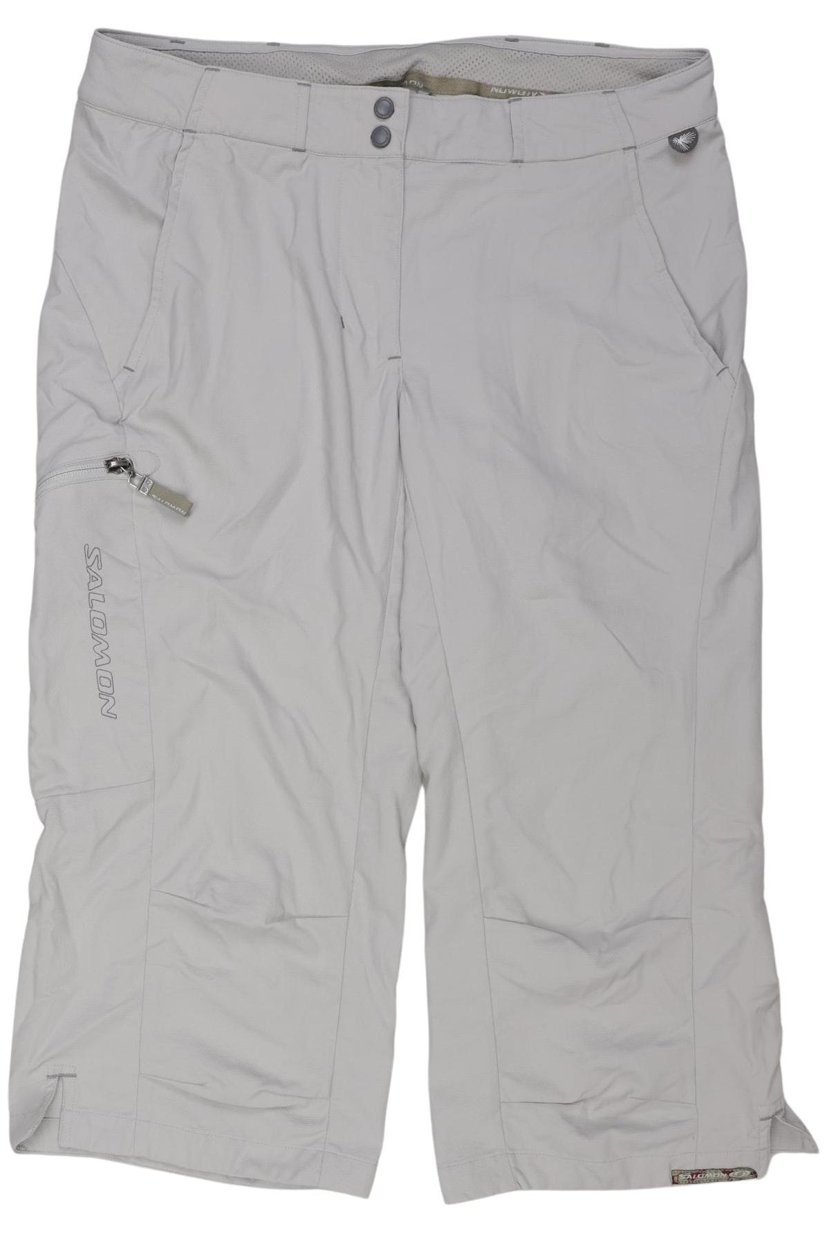 

Salomon Damen Stoffhose, grau, Gr. 40