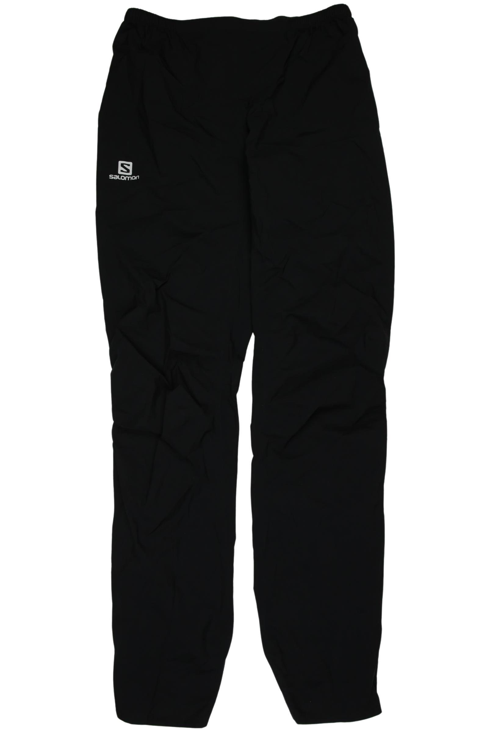 

Salomon Damen Stoffhose, schwarz, Gr. 0