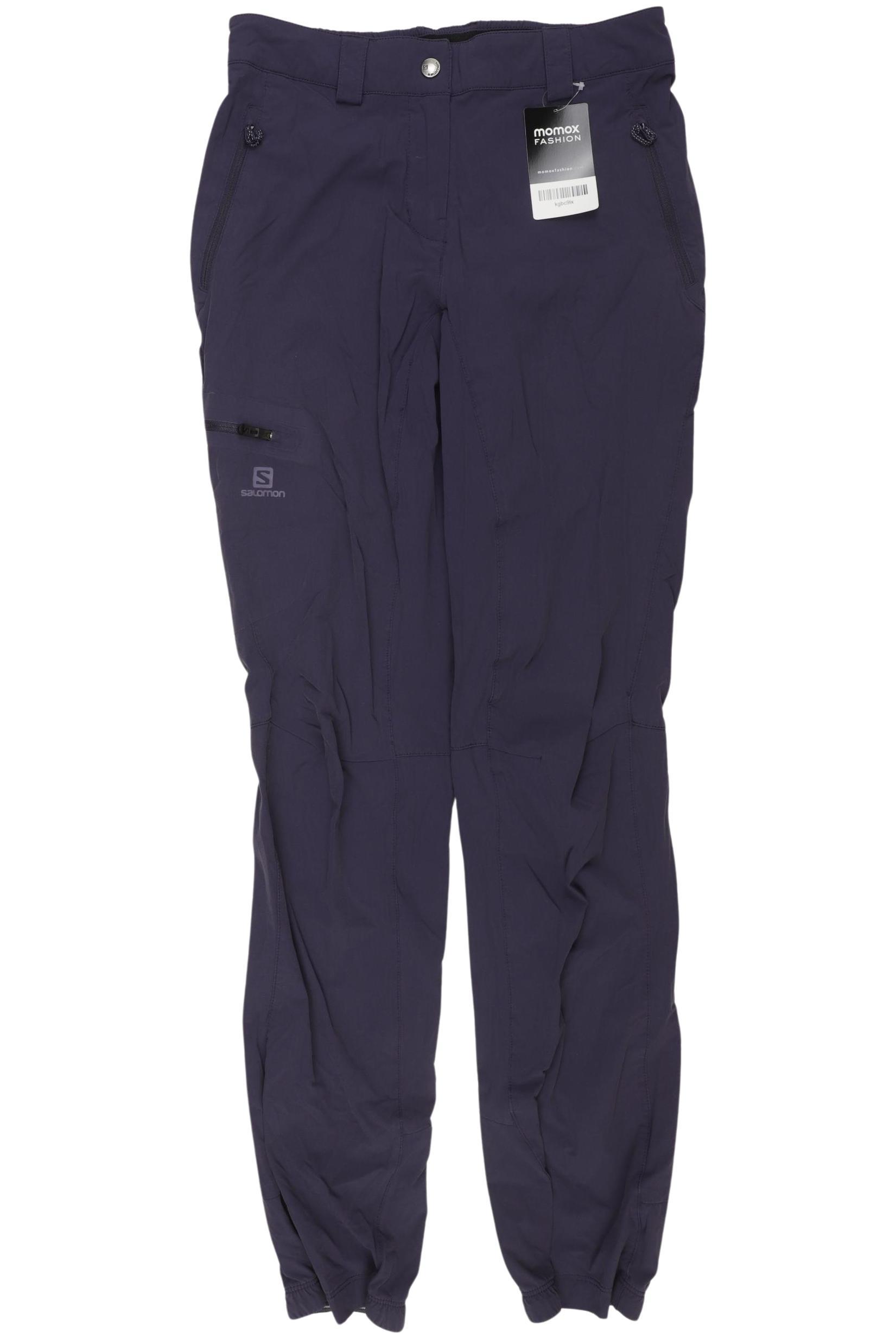 

Salomon Damen Stoffhose, marineblau, Gr. 36
