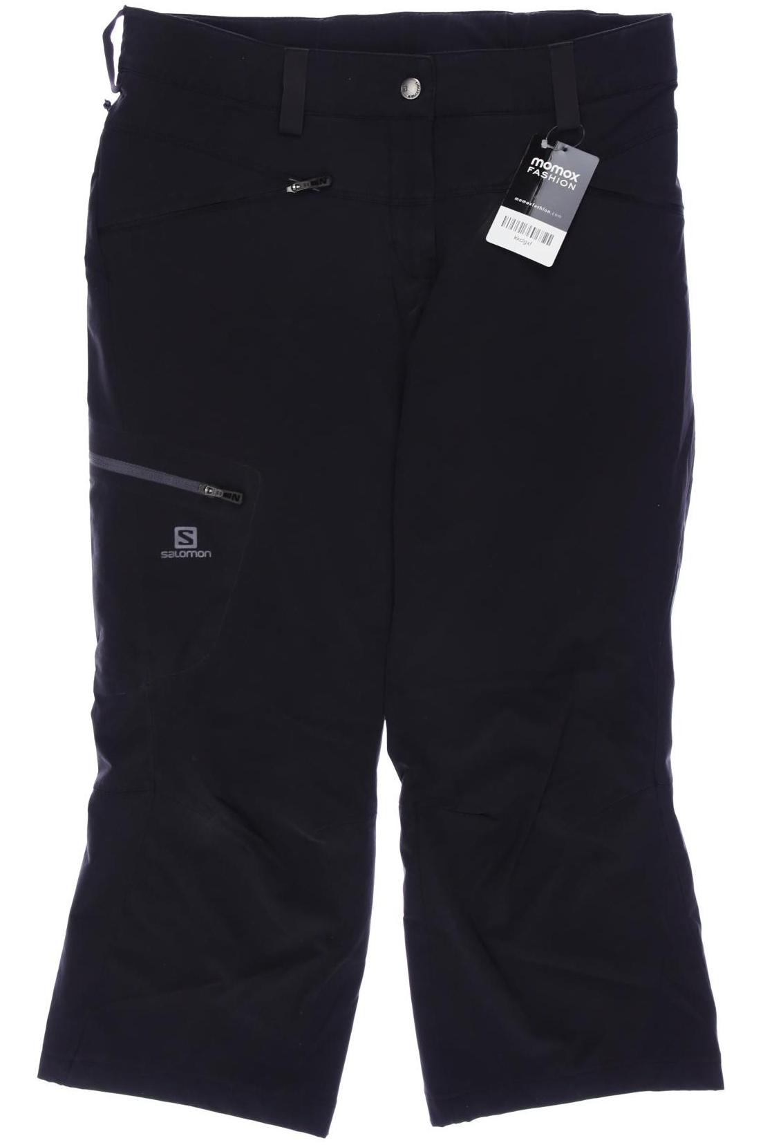 

SALOMON Damen Stoffhose, grau