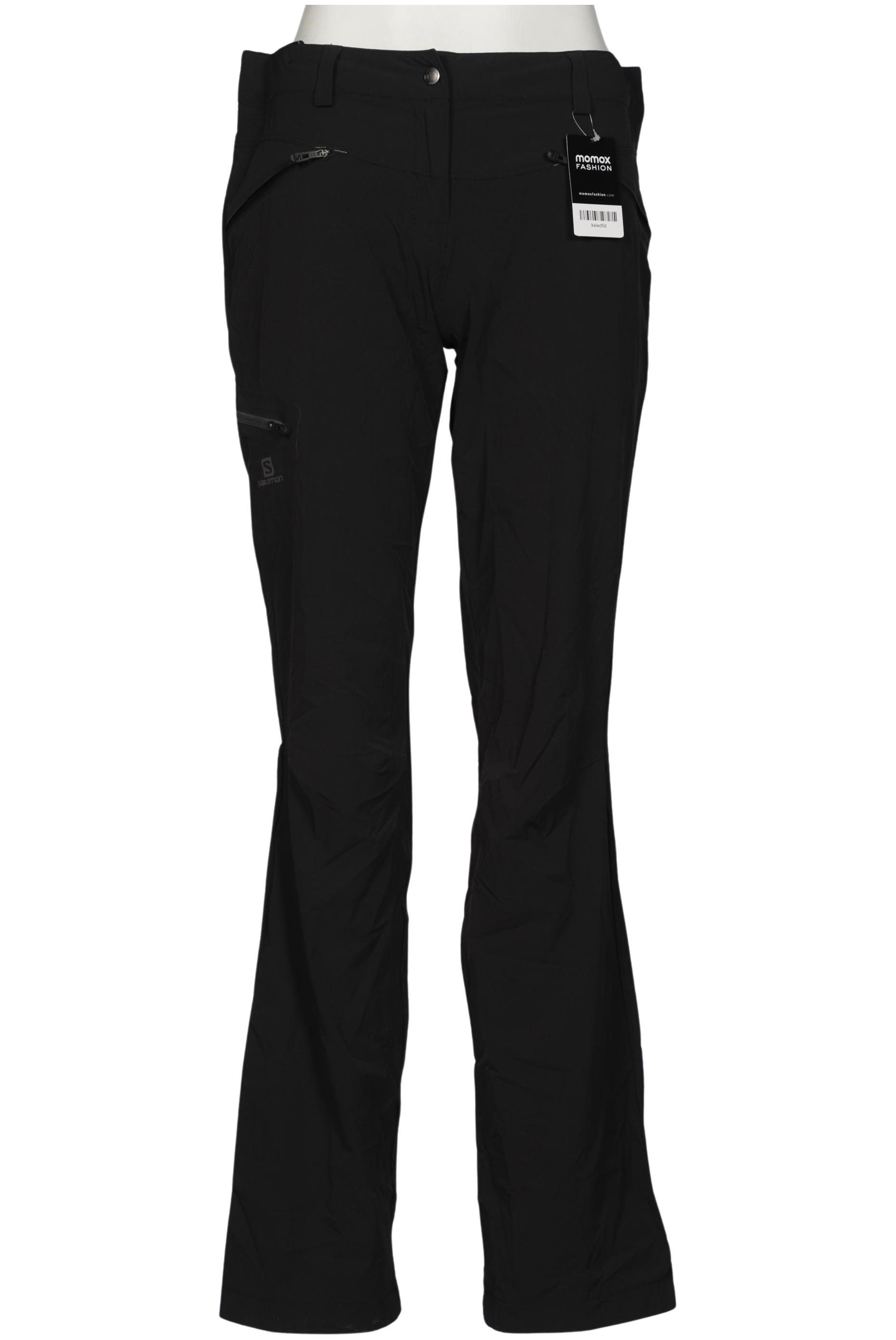 

Salomon Damen Stoffhose, schwarz, Gr. 30