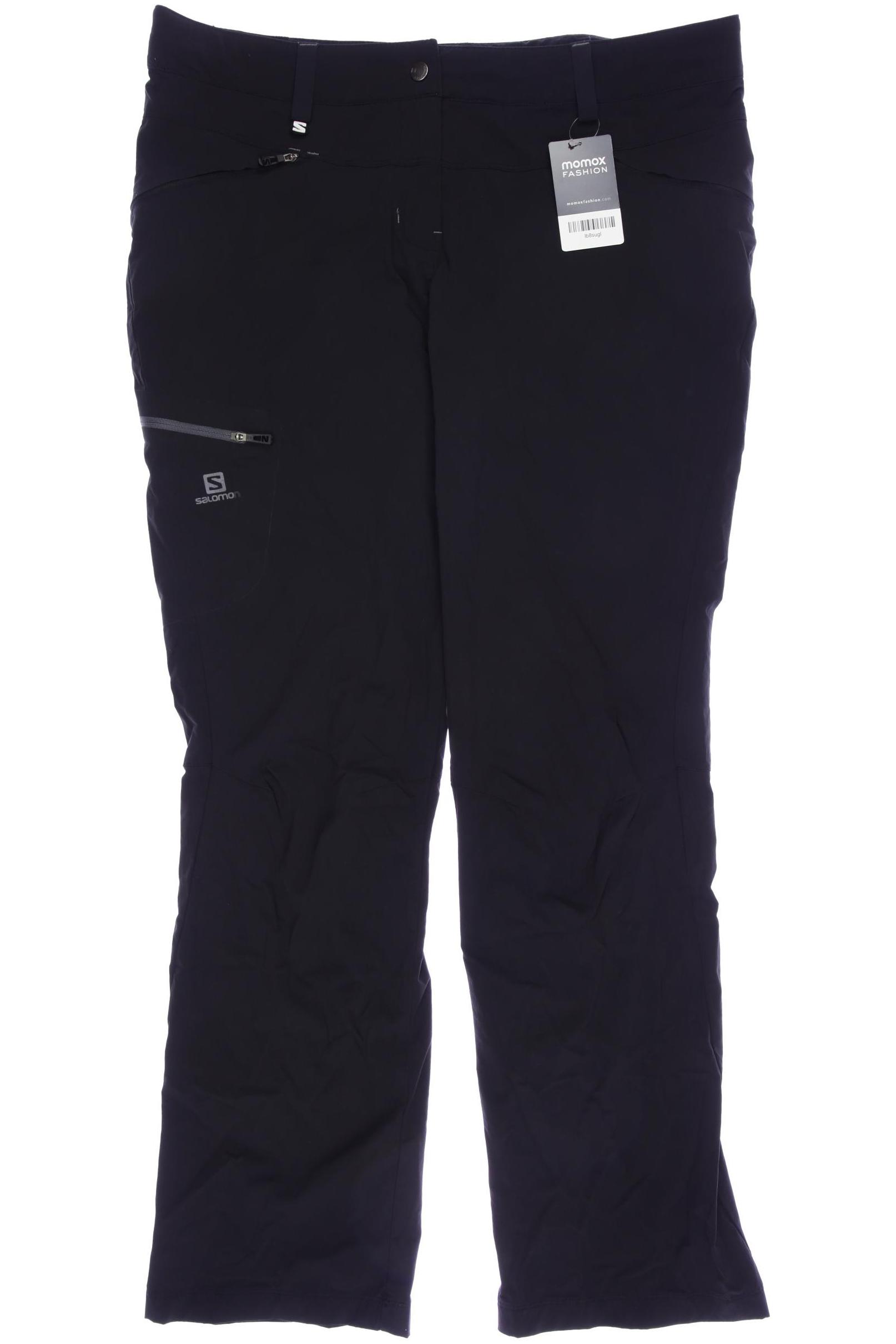 

Salomon Damen Stoffhose, schwarz, Gr. 44