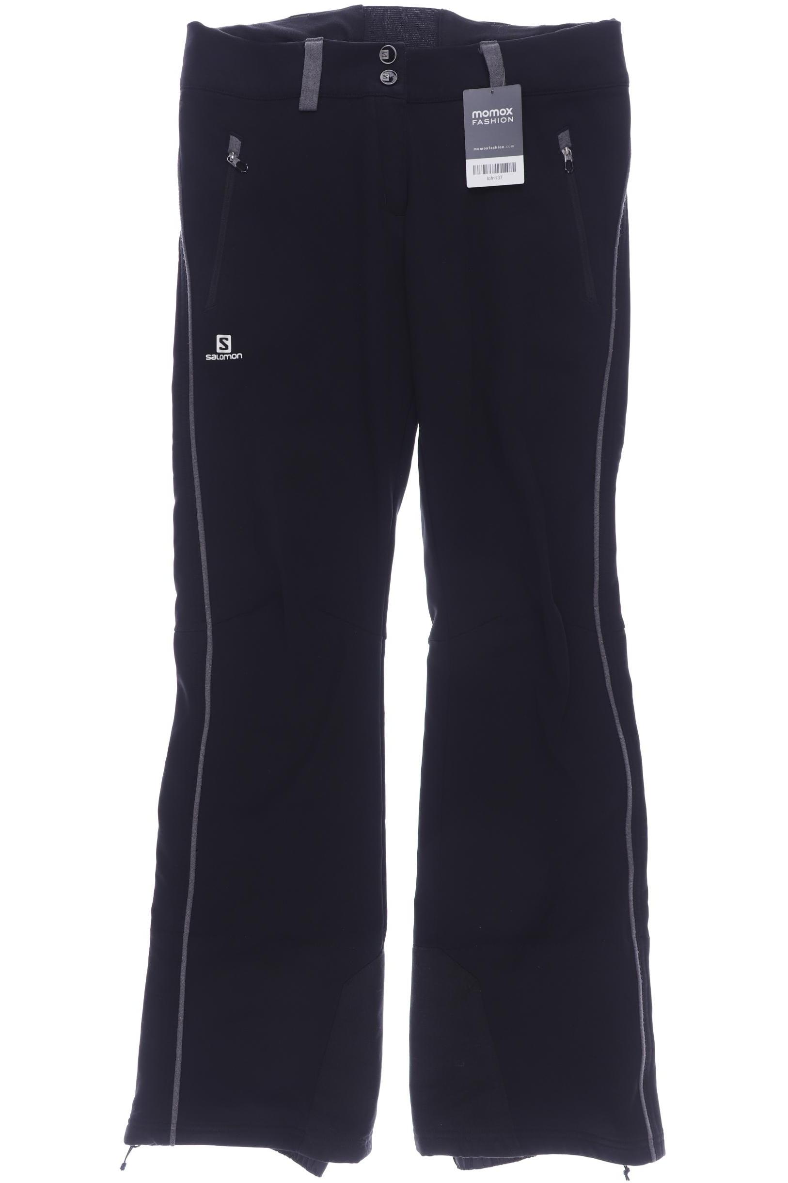 

Salomon Damen Stoffhose, schwarz, Gr. 0