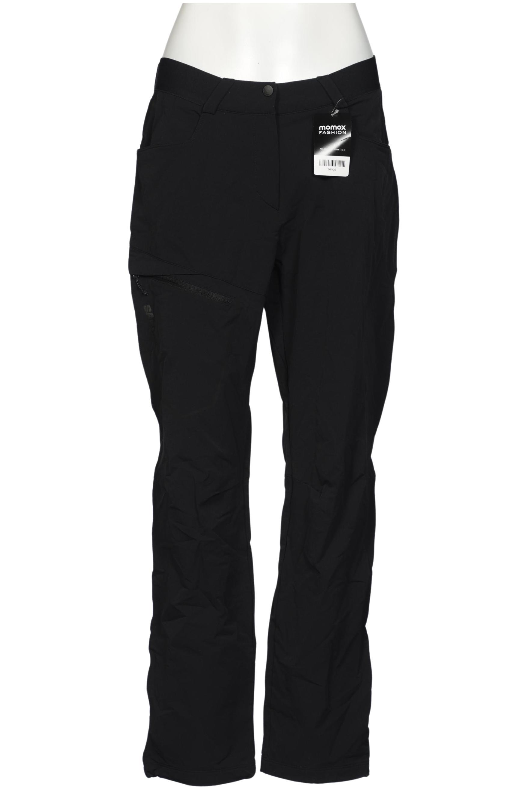 

Salomon Damen Stoffhose, schwarz, Gr. 38