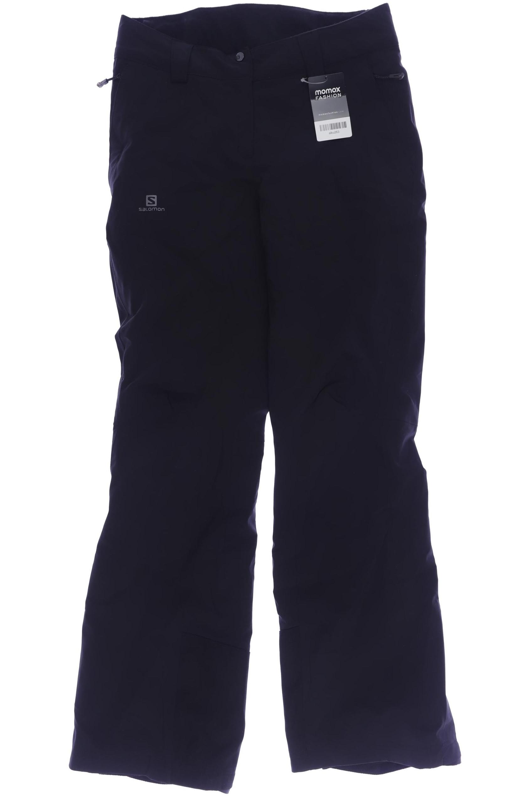 

Salomon Damen Stoffhose, schwarz, Gr. 0