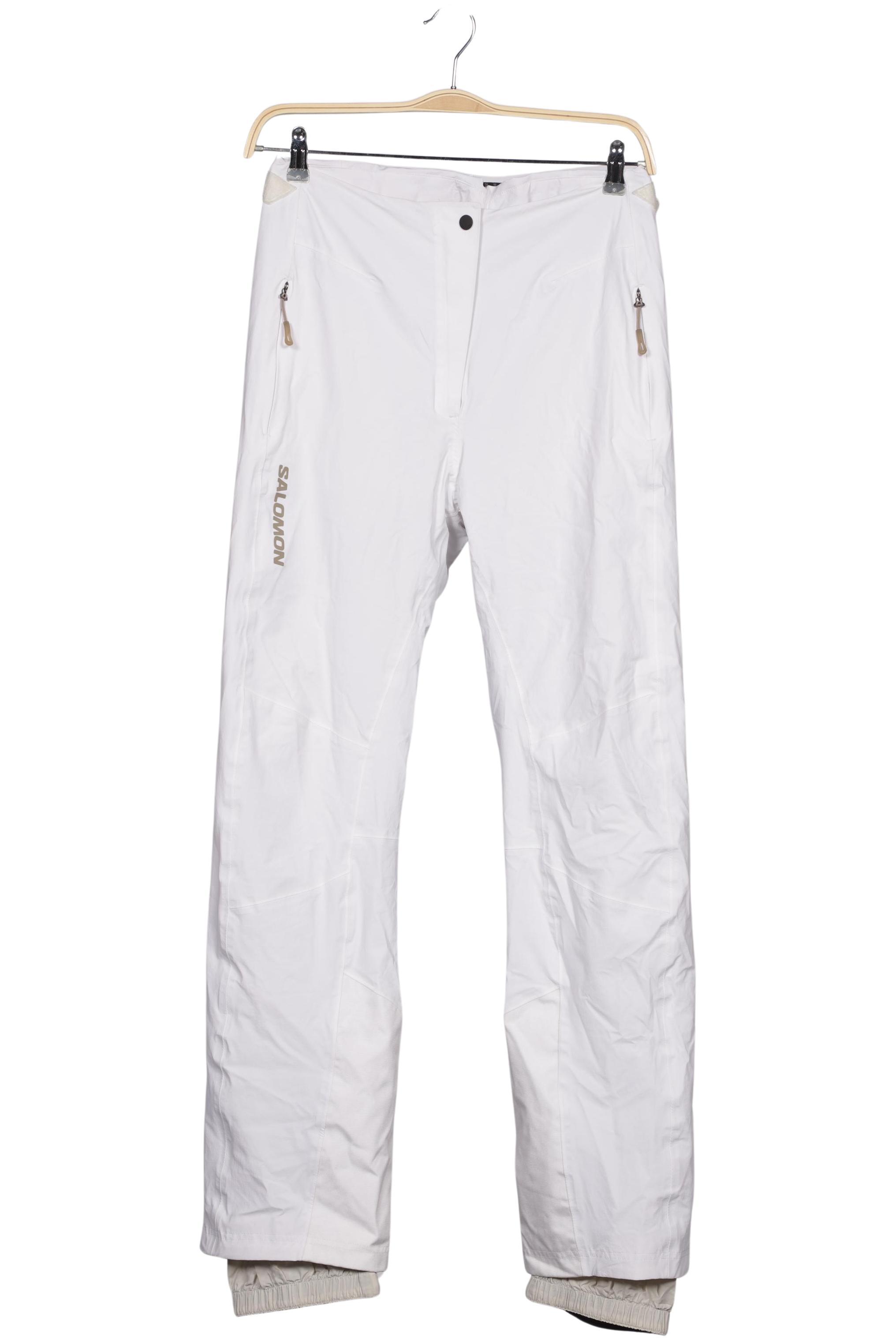 

Salomon Damen Stoffhose, weiß, Gr. 0