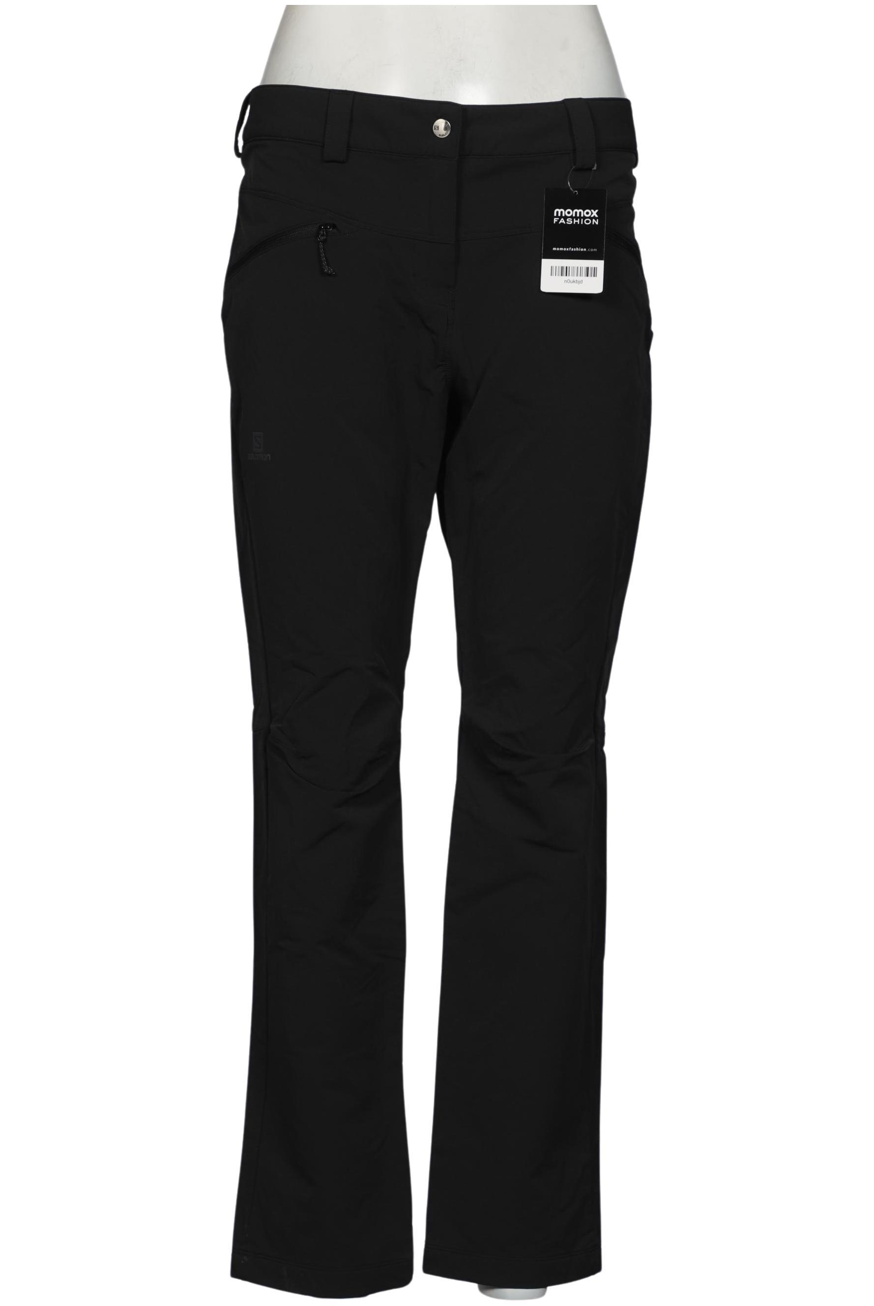 

Salomon Damen Stoffhose, schwarz, Gr. 40