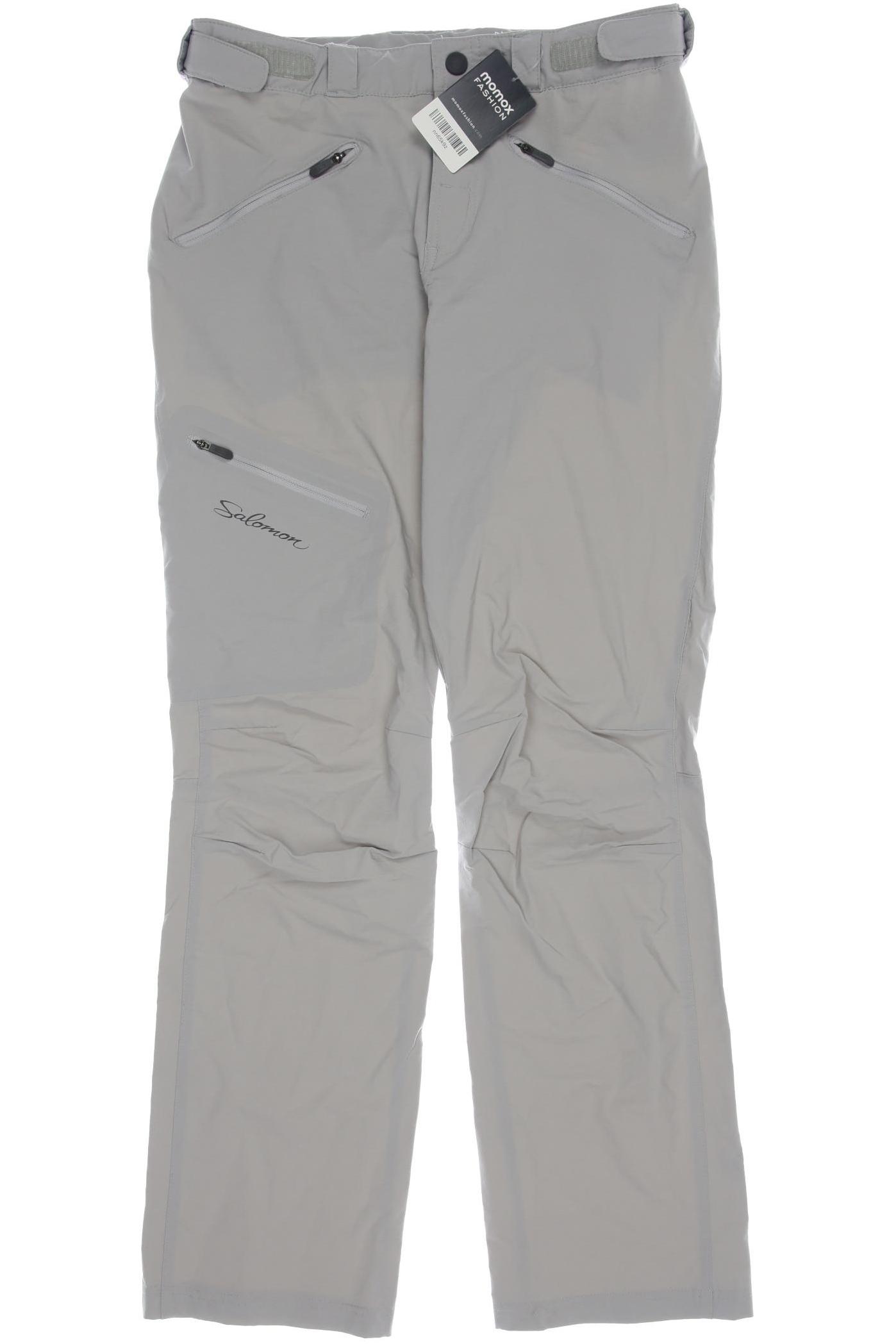 

Salomon Damen Stoffhose, grau, Gr. 38