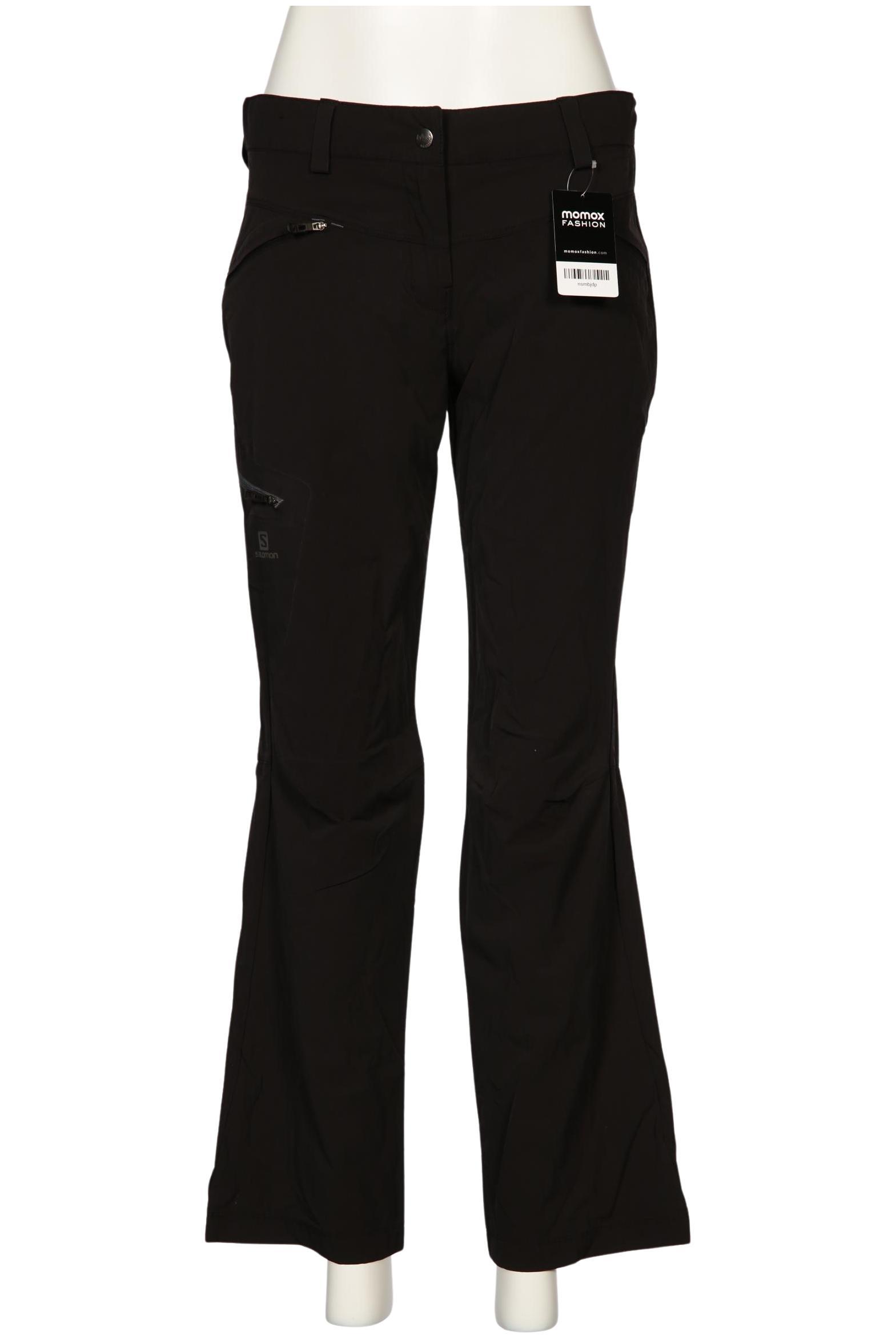 

Salomon Damen Stoffhose, schwarz, Gr. 40
