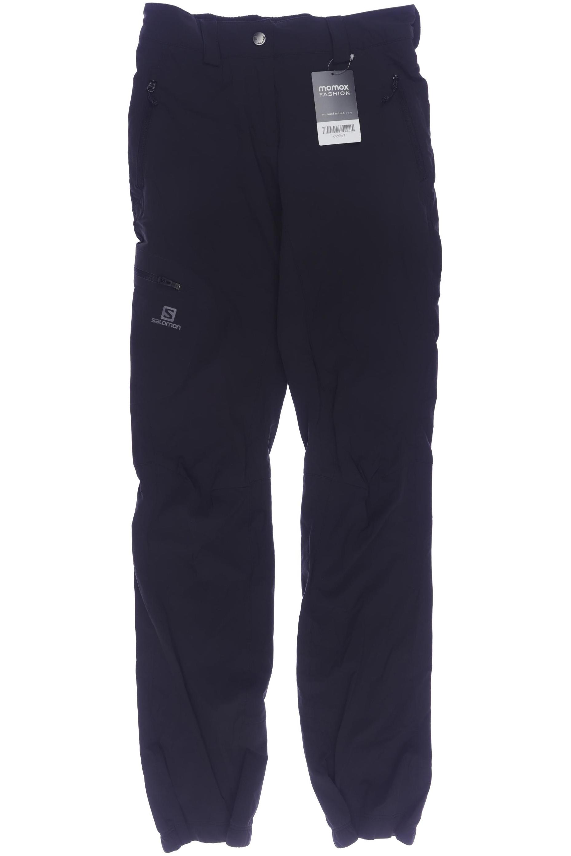 

Salomon Damen Stoffhose, schwarz, Gr. 34