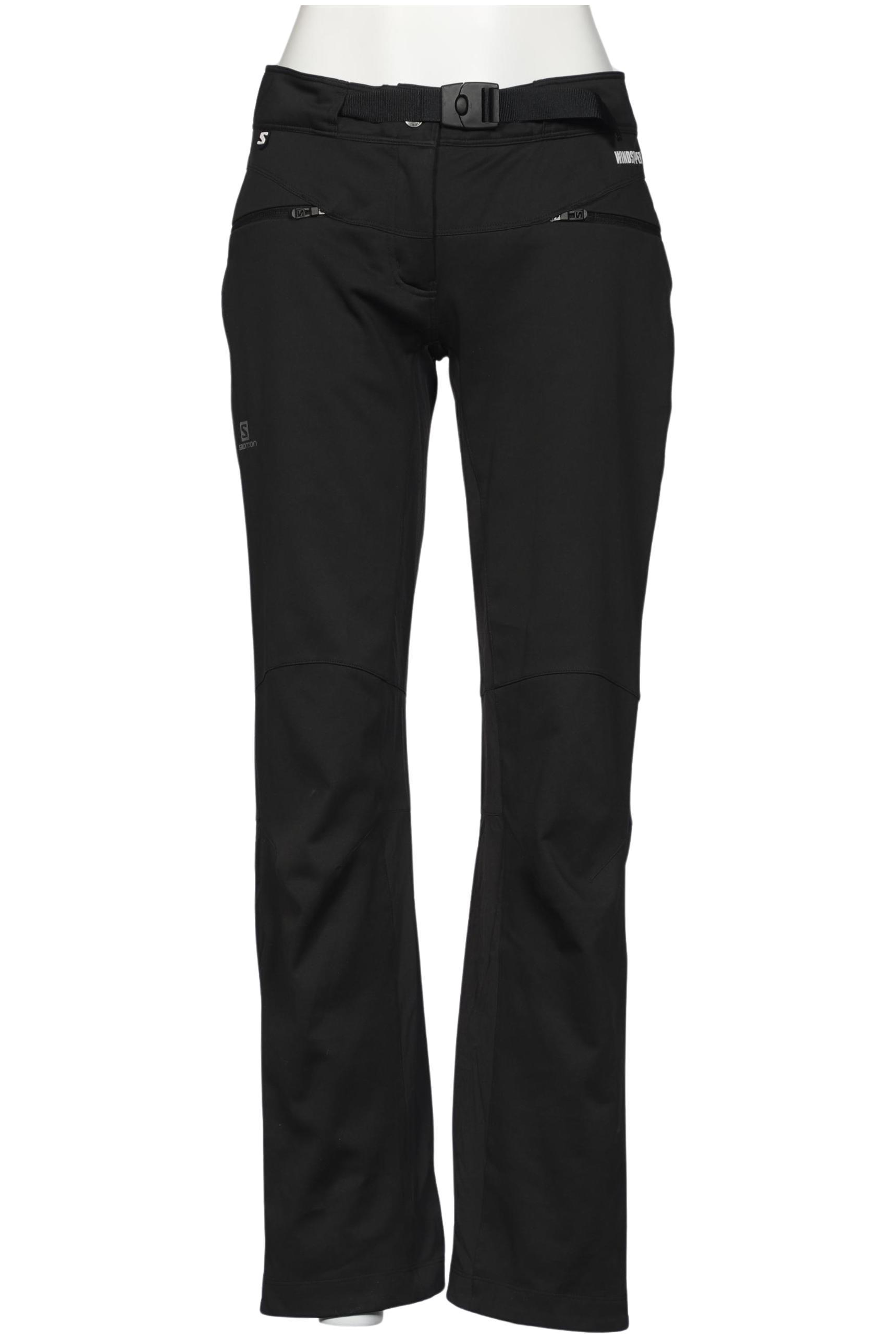 

Salomon Damen Stoffhose, schwarz, Gr. 38