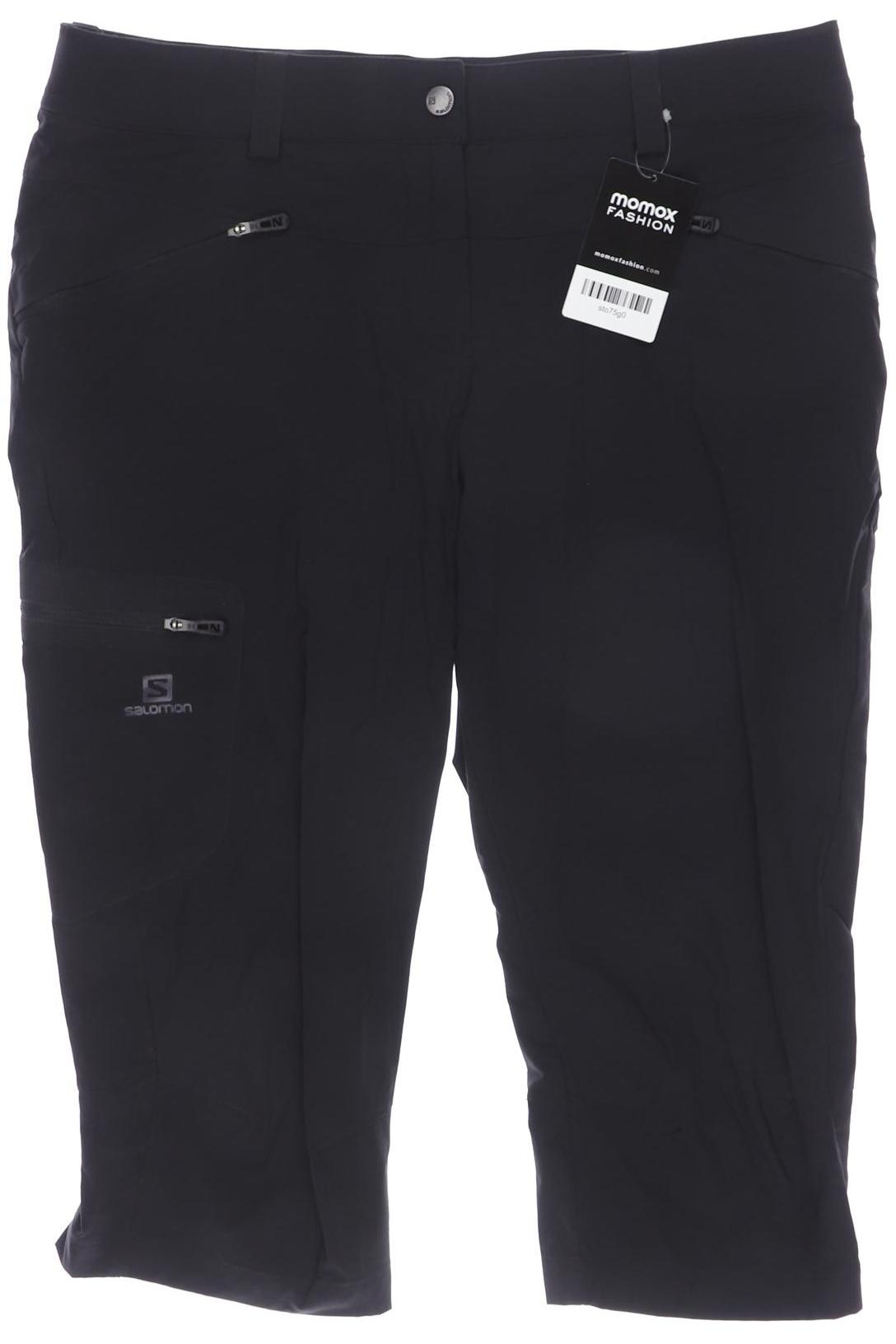 

SALOMON Damen Stoffhose, schwarz