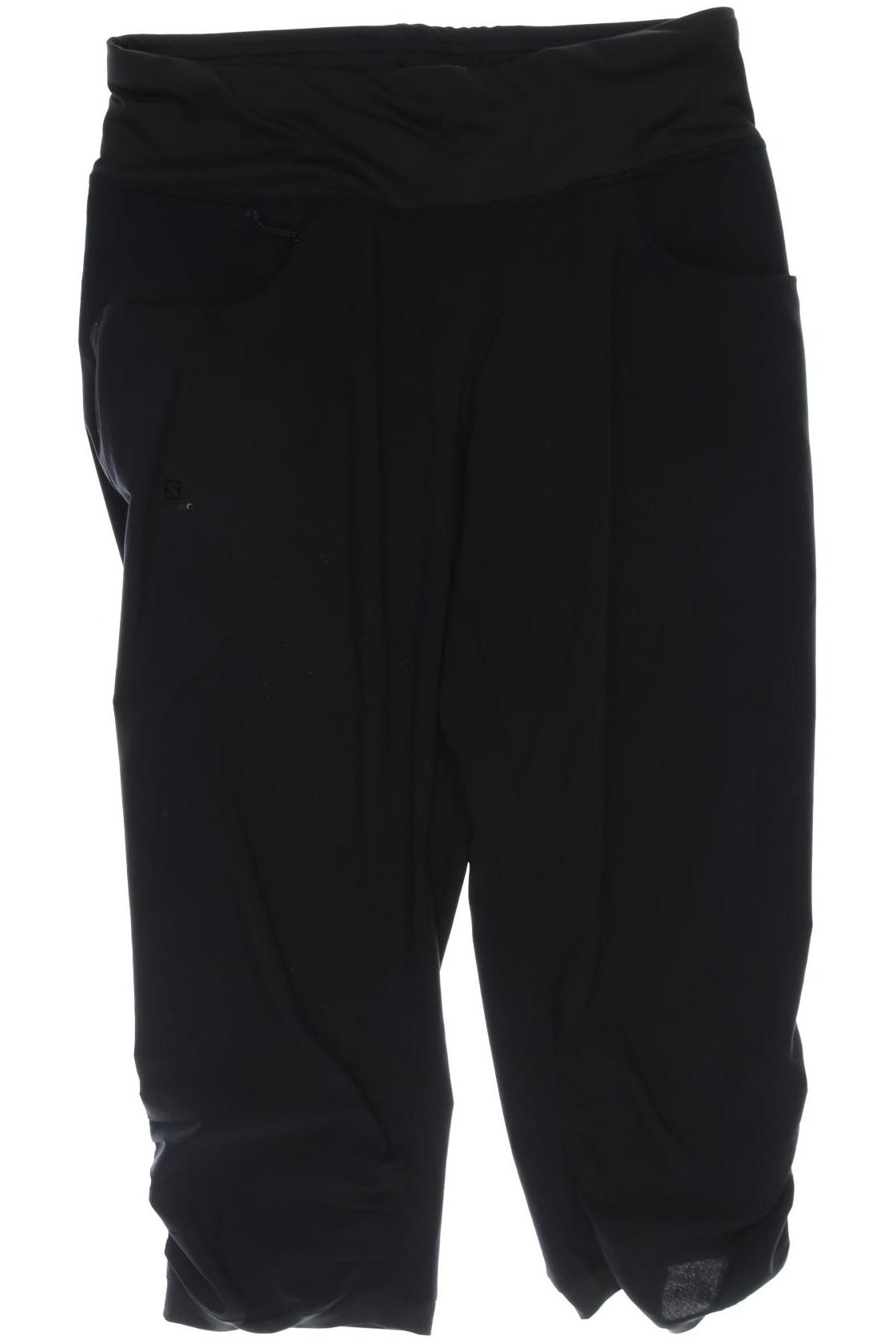 

Salomon Damen Stoffhose, schwarz, Gr. 0