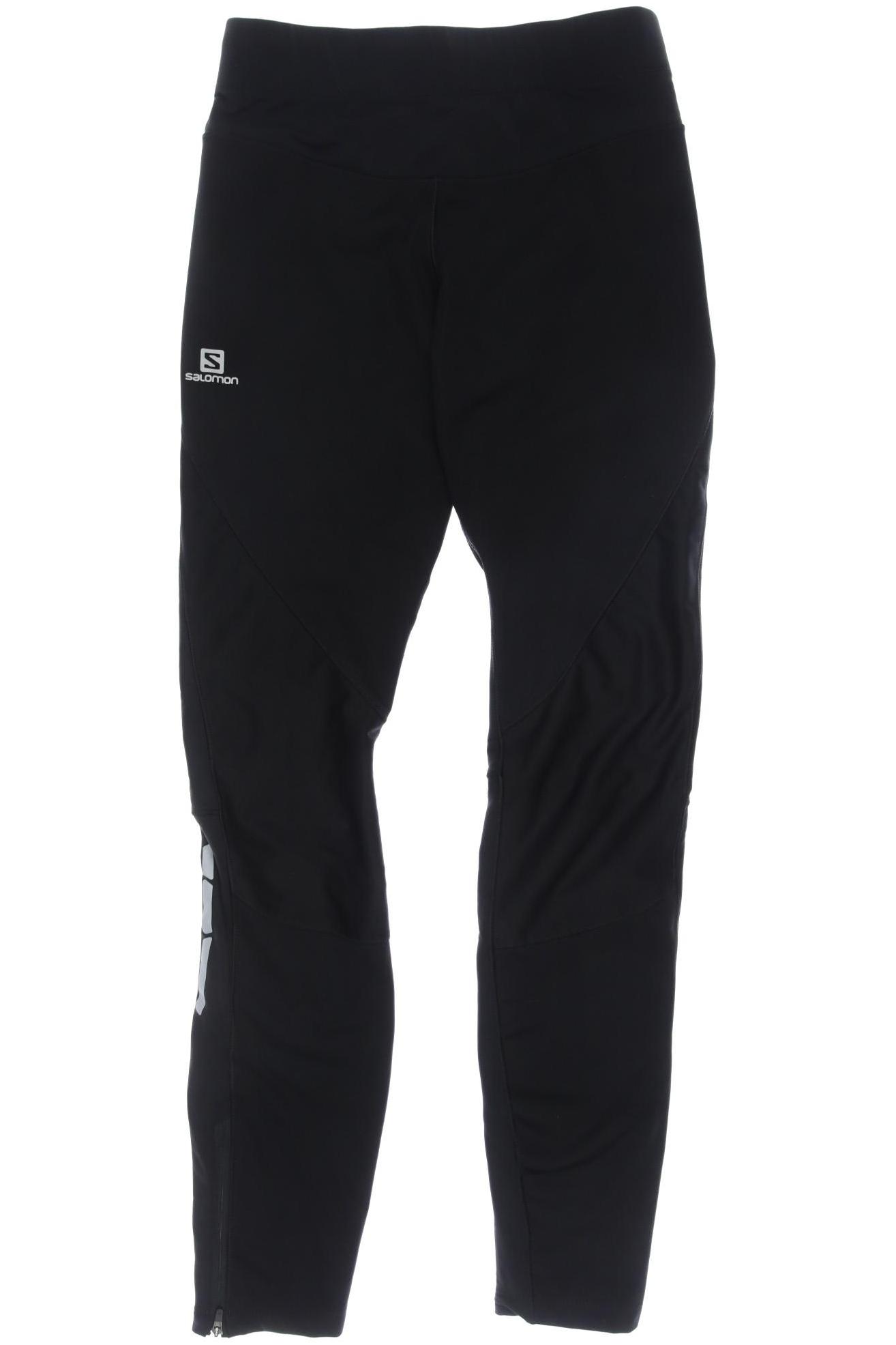

Salomon Damen Stoffhose, schwarz, Gr. 0