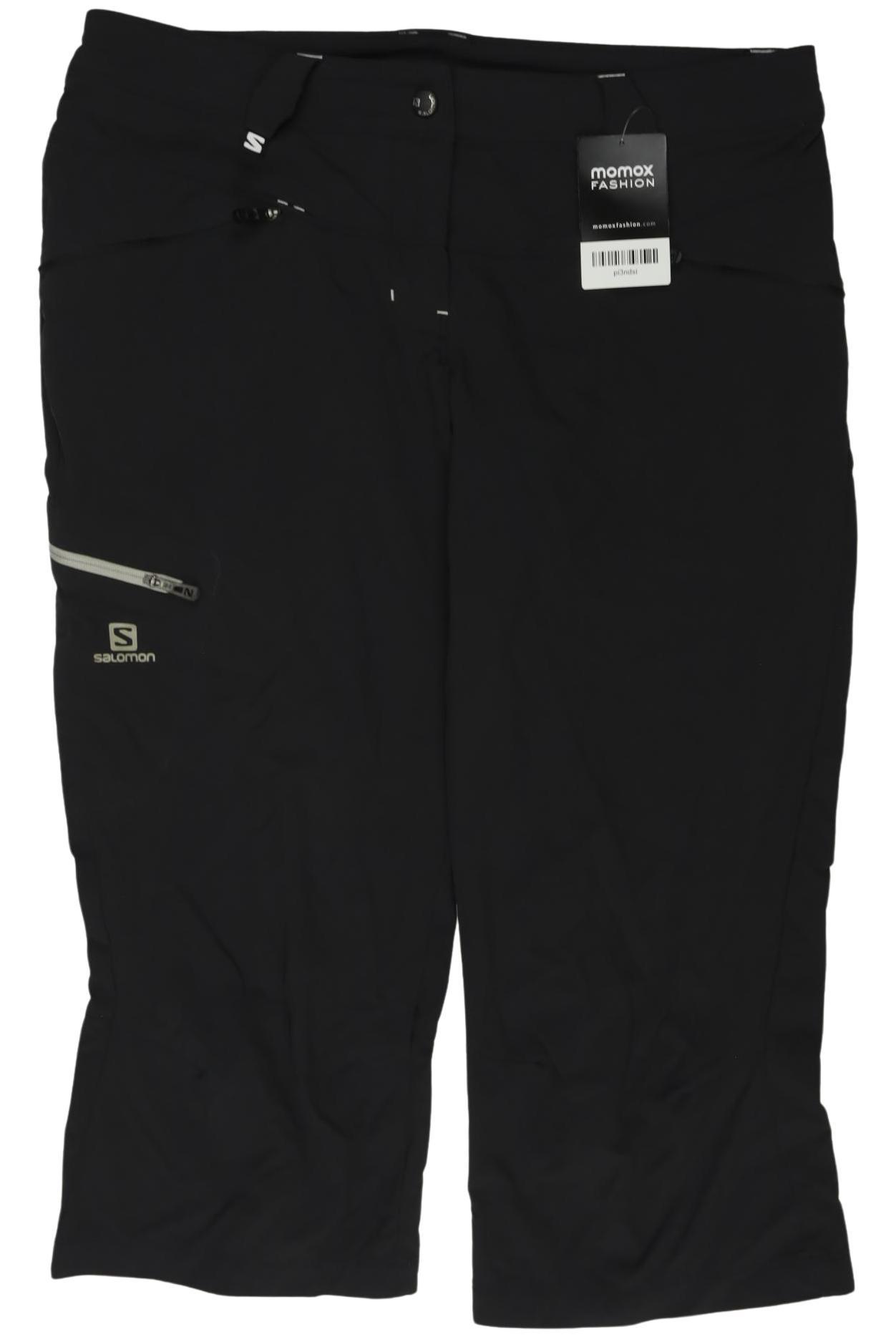 

Salomon Damen Stoffhose, schwarz, Gr. 40