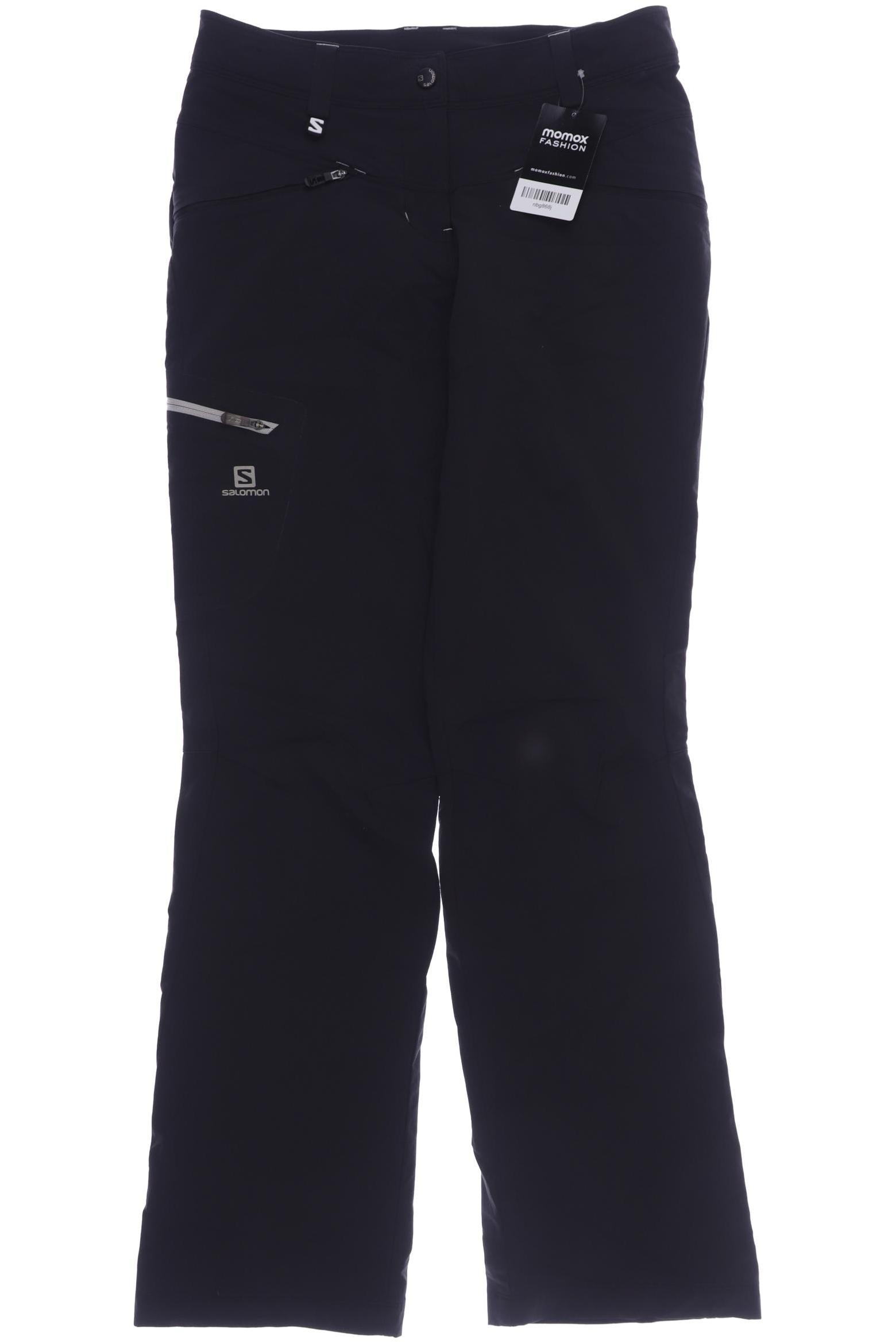 

Salomon Damen Stoffhose, grau, Gr. 34