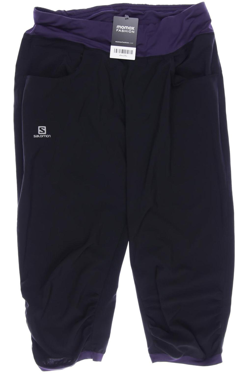 

Salomon Damen Stoffhose, schwarz, Gr. 0