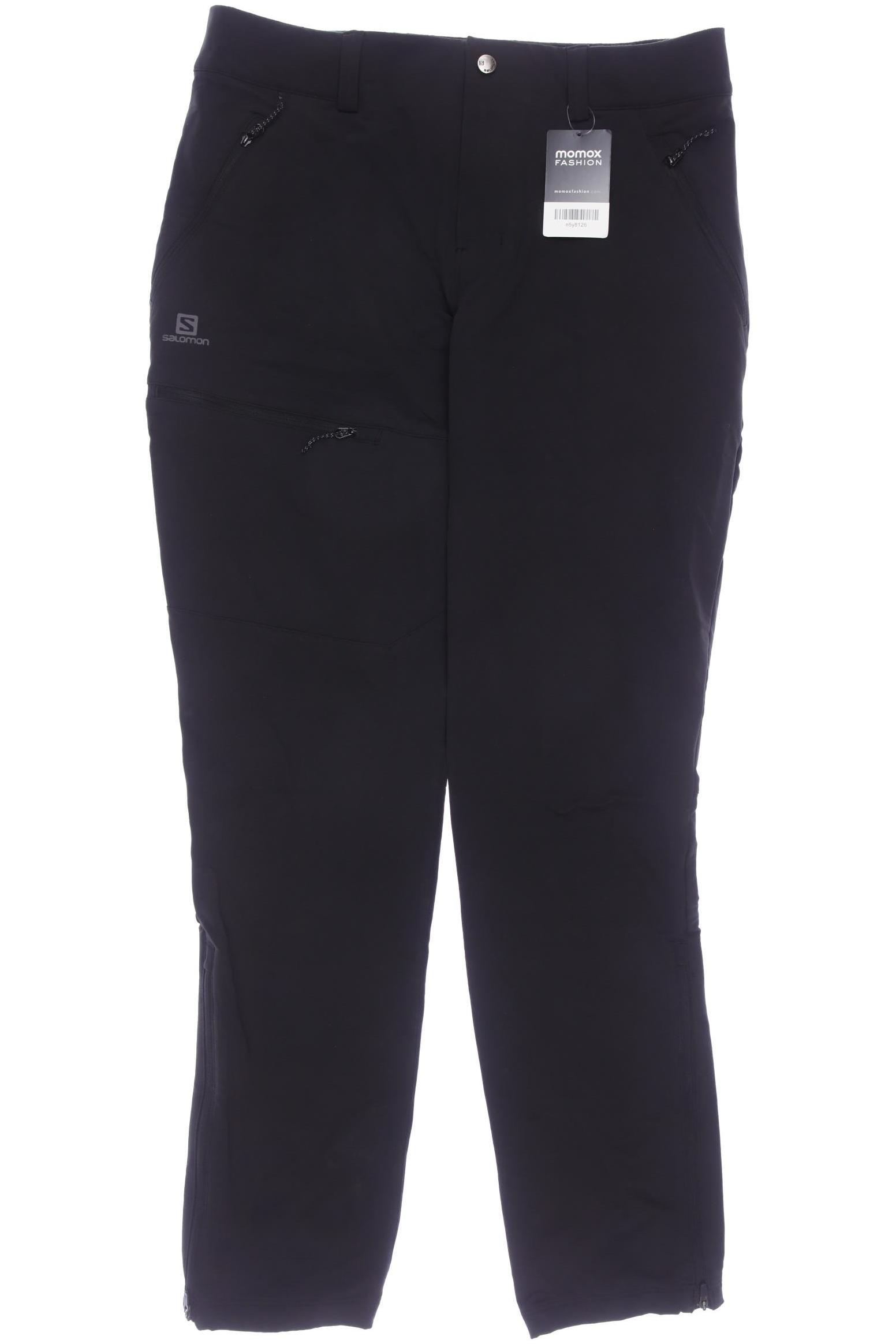 

Salomon Damen Stoffhose, schwarz, Gr. 38