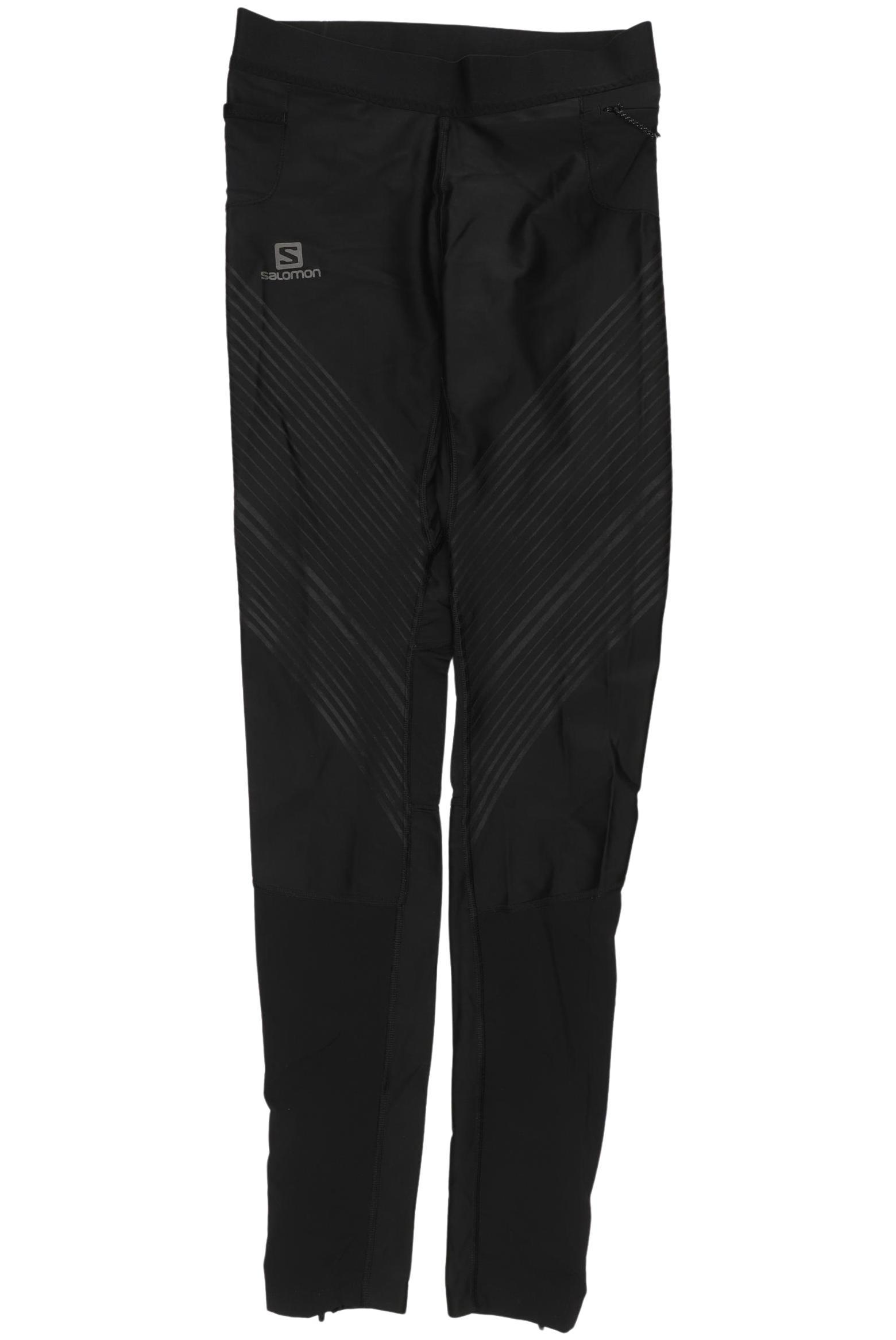 

Salomon Damen Stoffhose, schwarz, Gr. 0