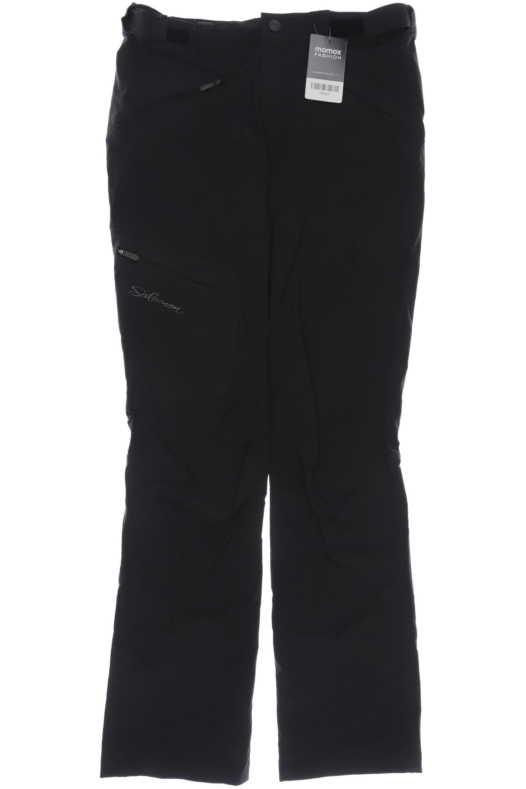 

Salomon Damen Stoffhose, schwarz, Gr. 38