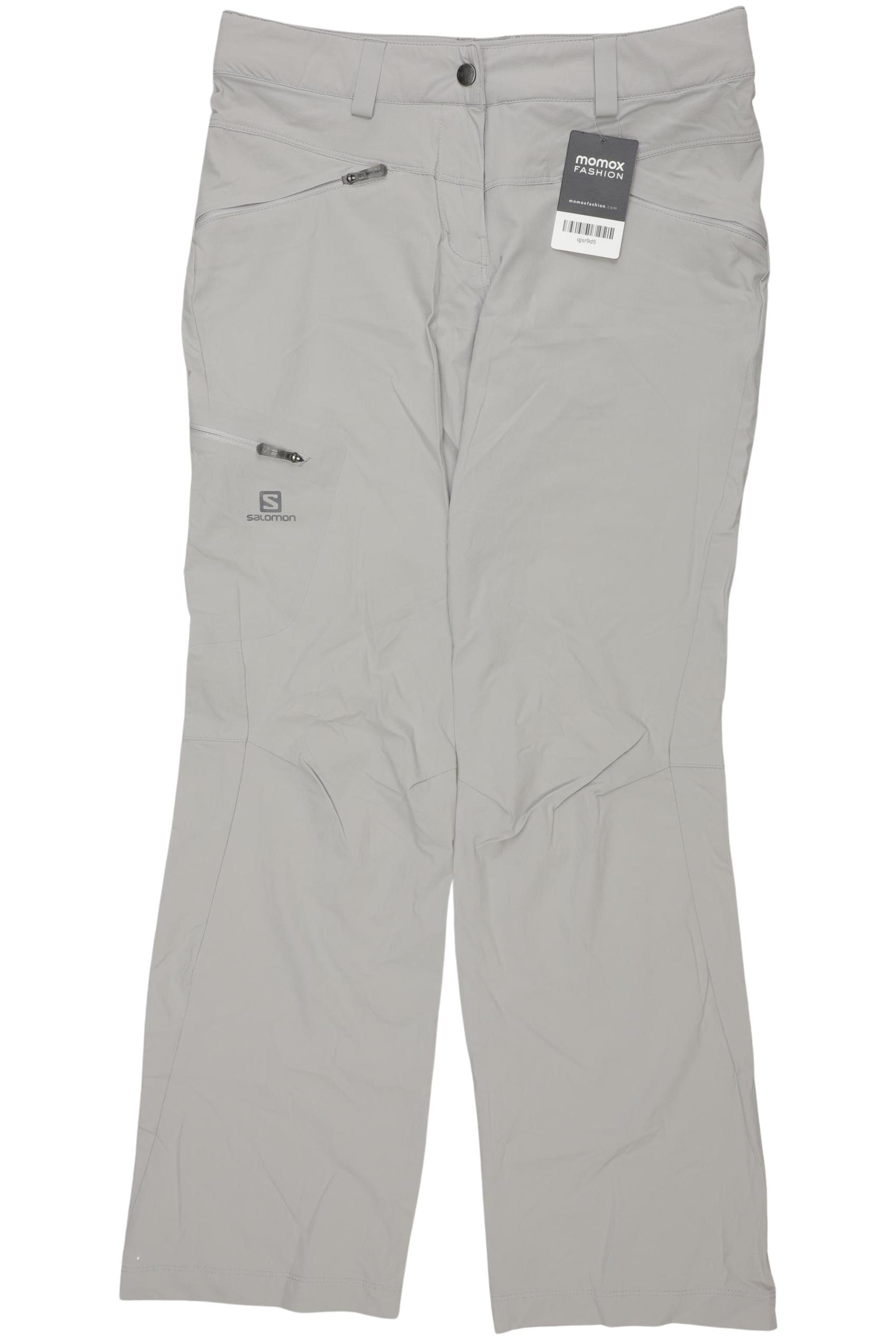 

Salomon Damen Stoffhose, grau, Gr. 36