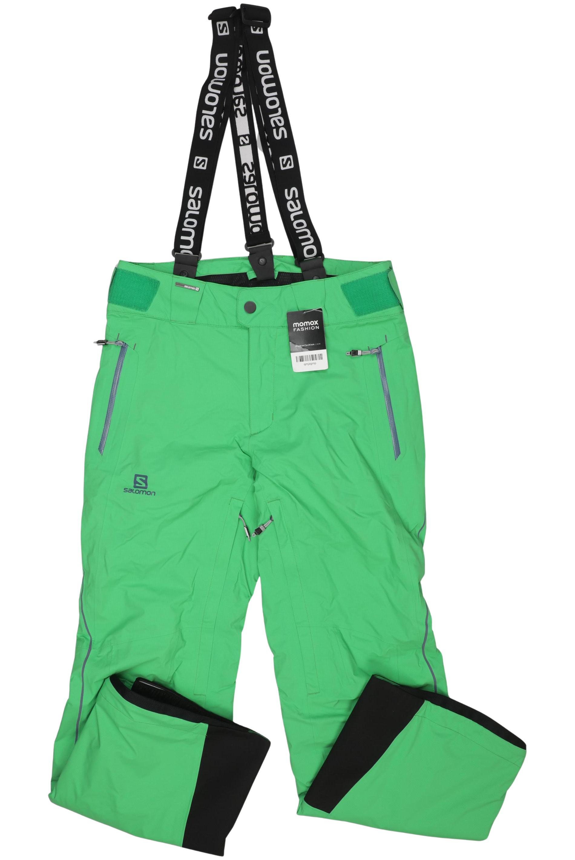 

Salomon Damen Stoffhose, grün, Gr. 0