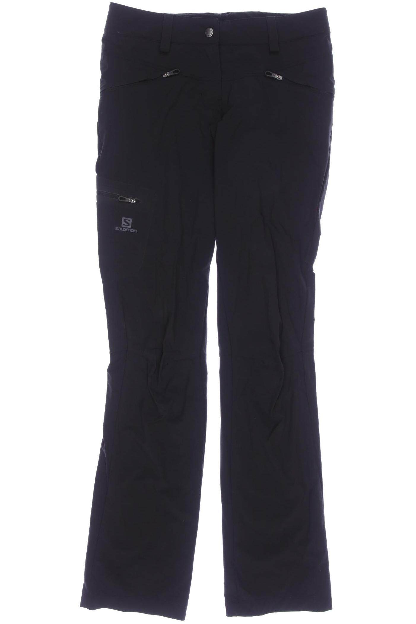 

Salomon Damen Stoffhose, schwarz, Gr. 34