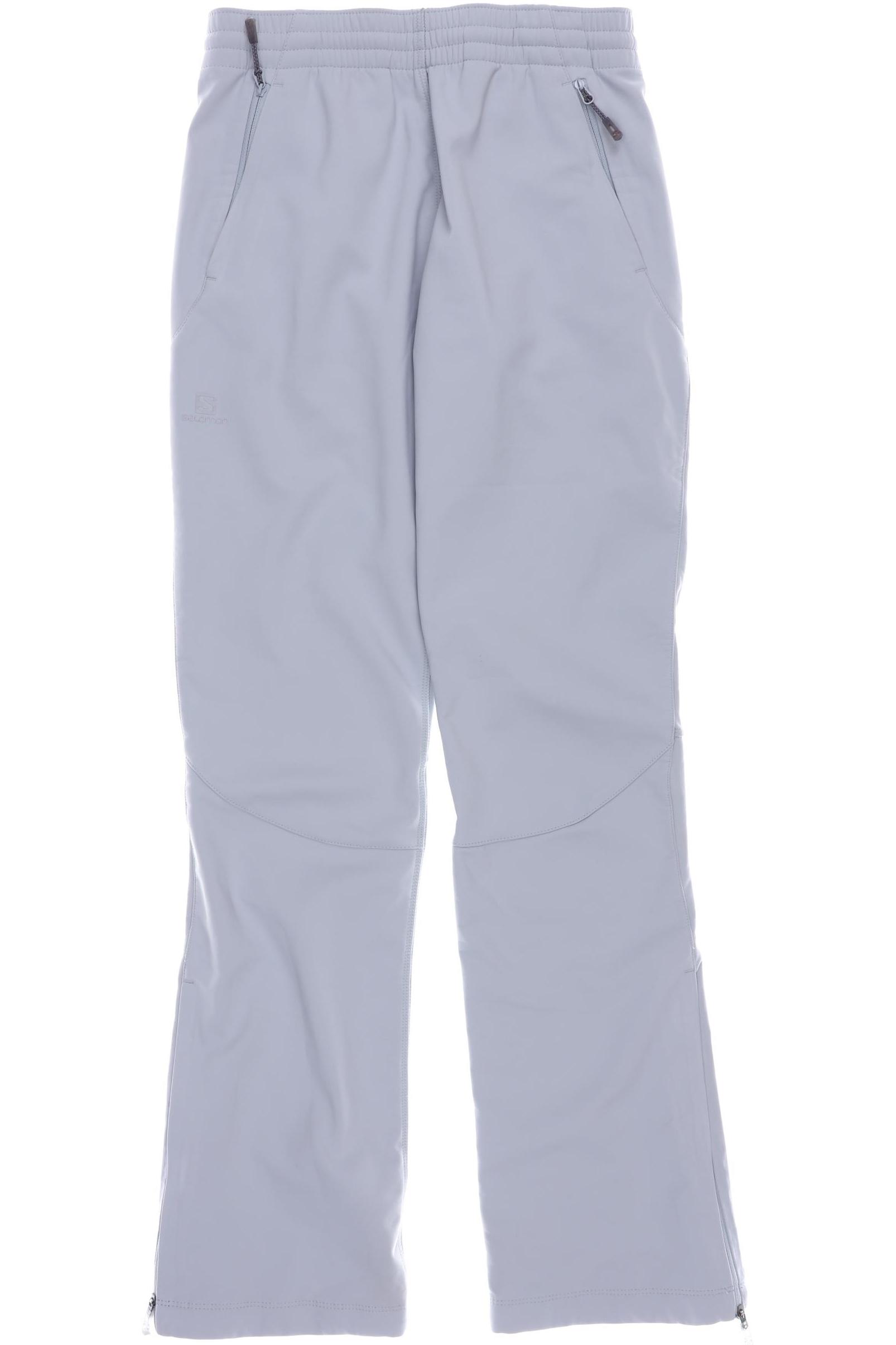 

SALOMON Damen Stoffhose, hellblau