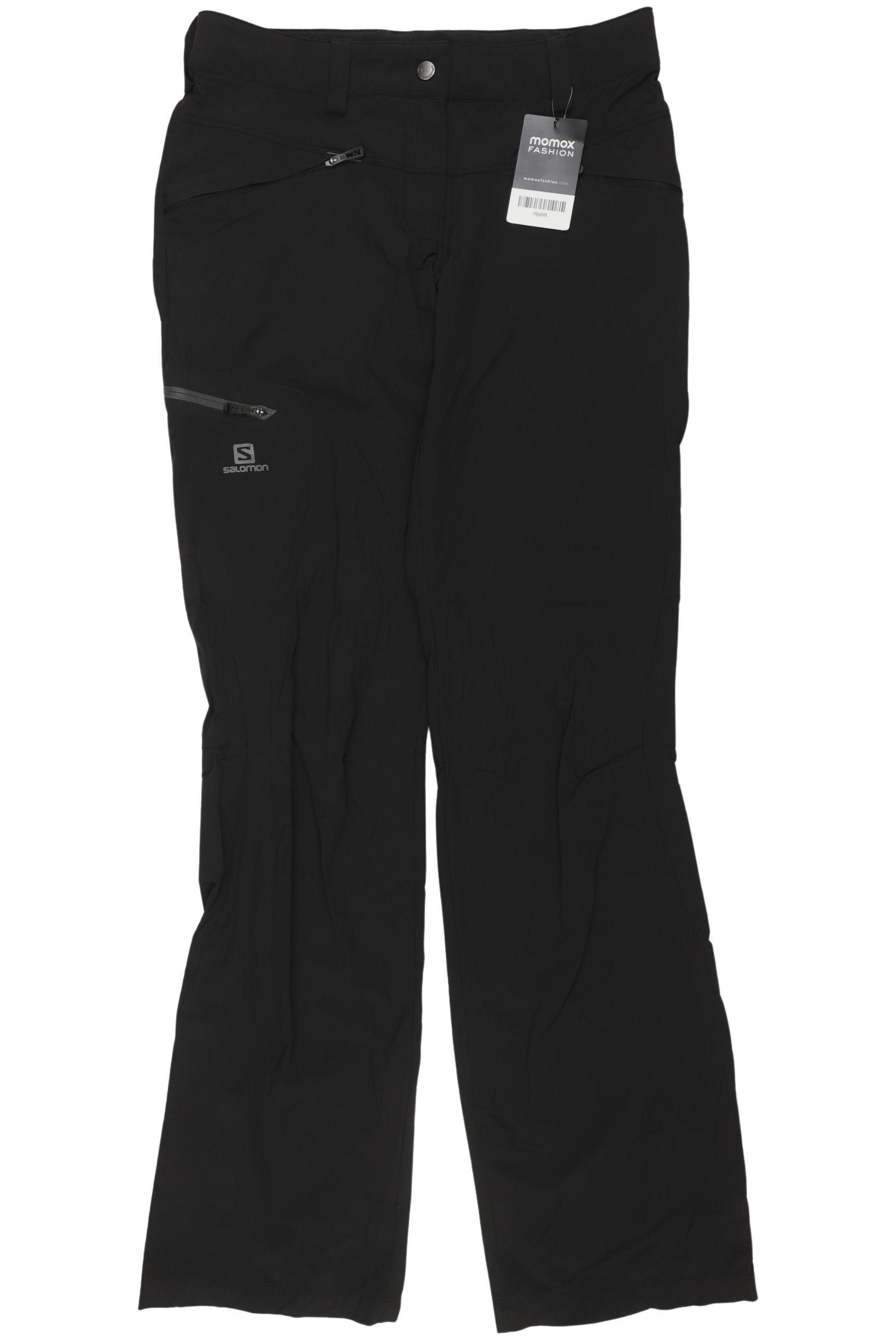 

Salomon Damen Stoffhose, schwarz, Gr. 36
